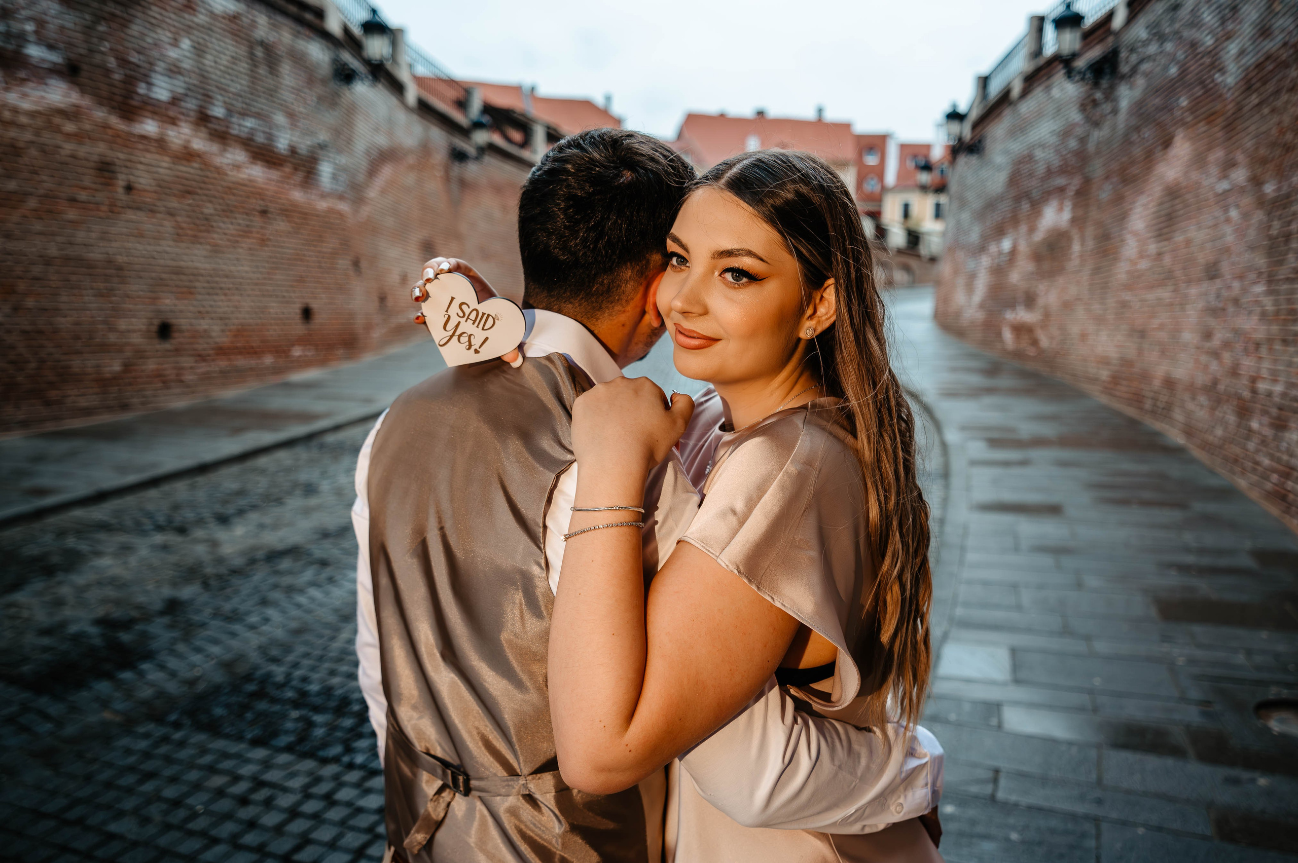 Sedinta foto  save the date Nicole&Andrei