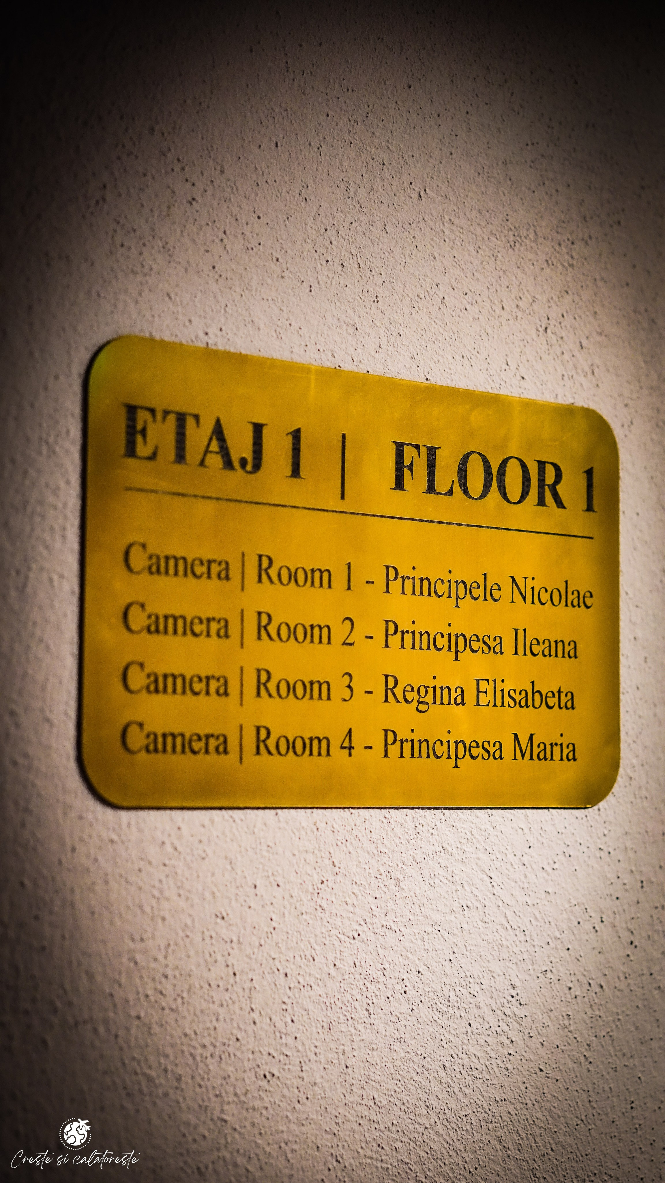 Bransilvania. Creste si calatoreste