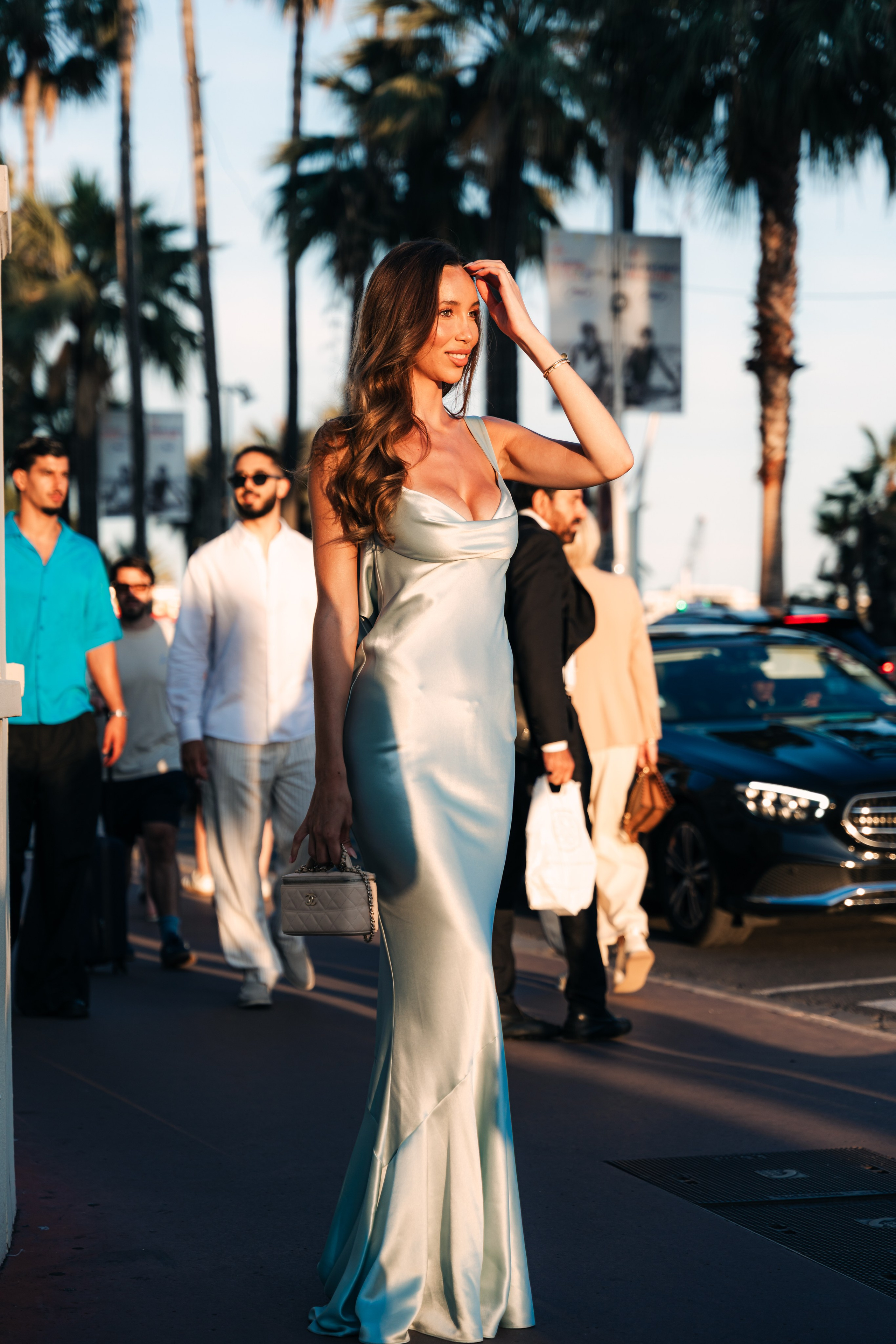 Cannes Film Festival. Photographer in Paris — Vitalii Motruk