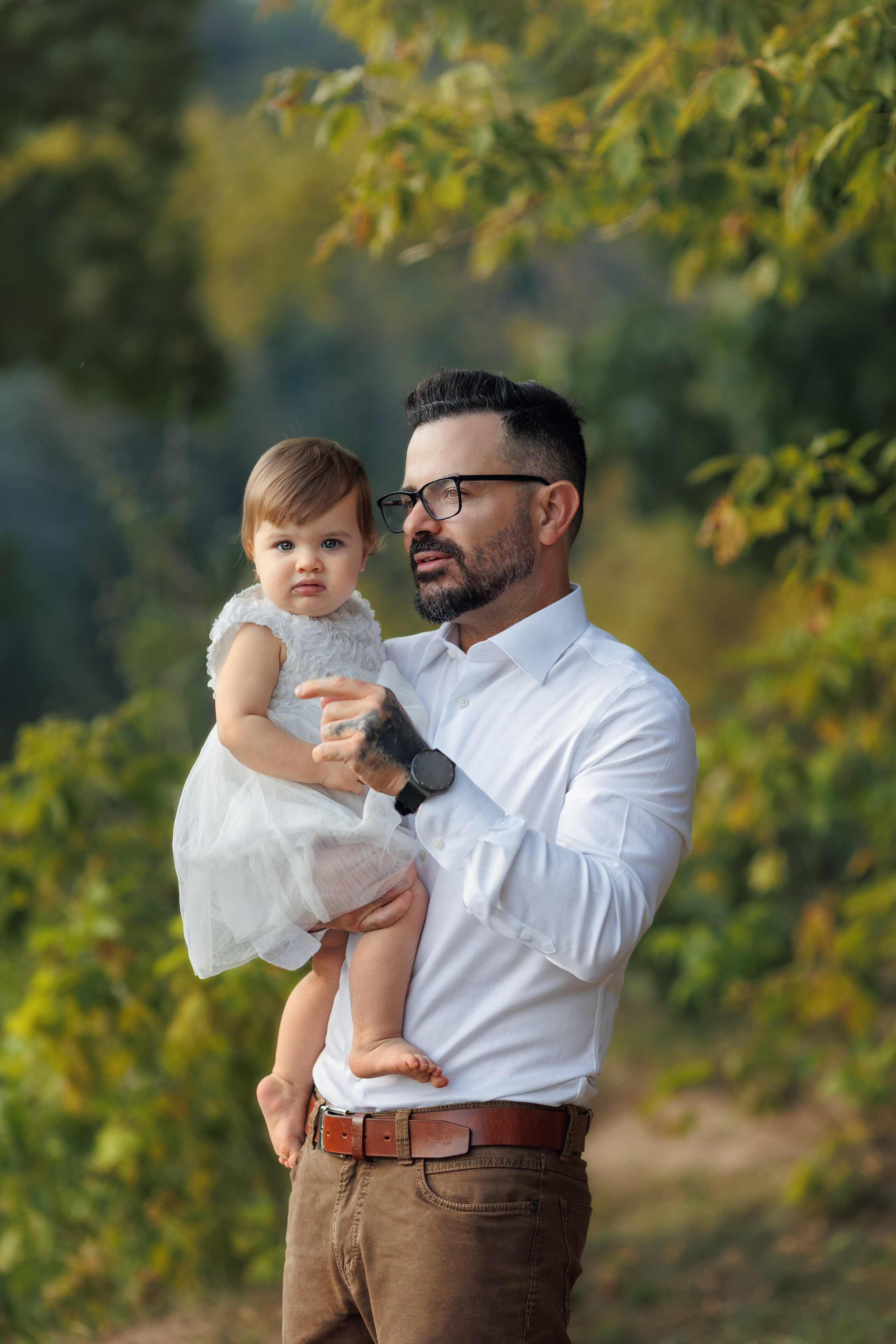 Warm September. Family photographer in Vilnuis Svetlana Naumova