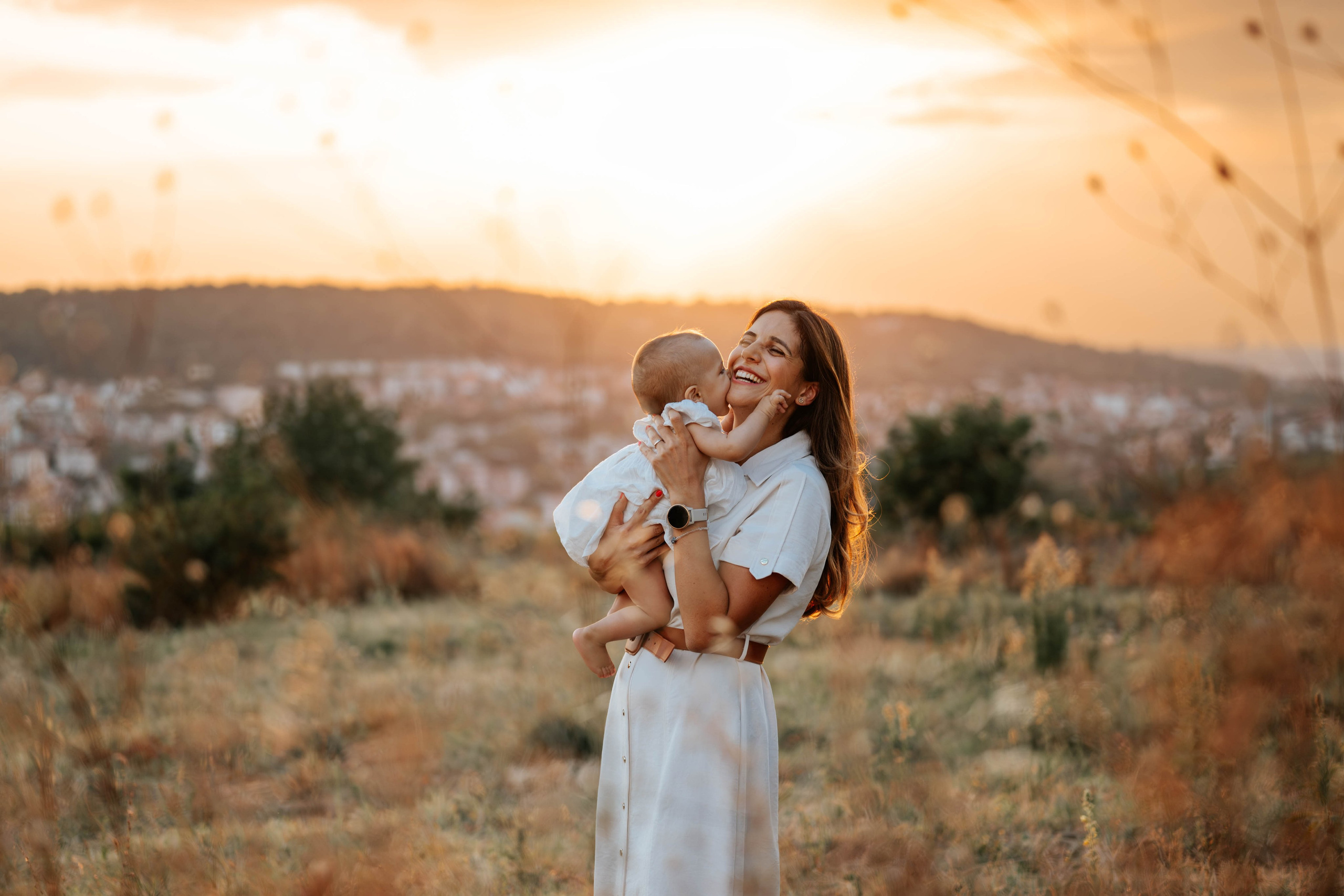 Bojana, Marko, Luka i Anika - porodično fotografisanje. Dečiji i porodični fotograf