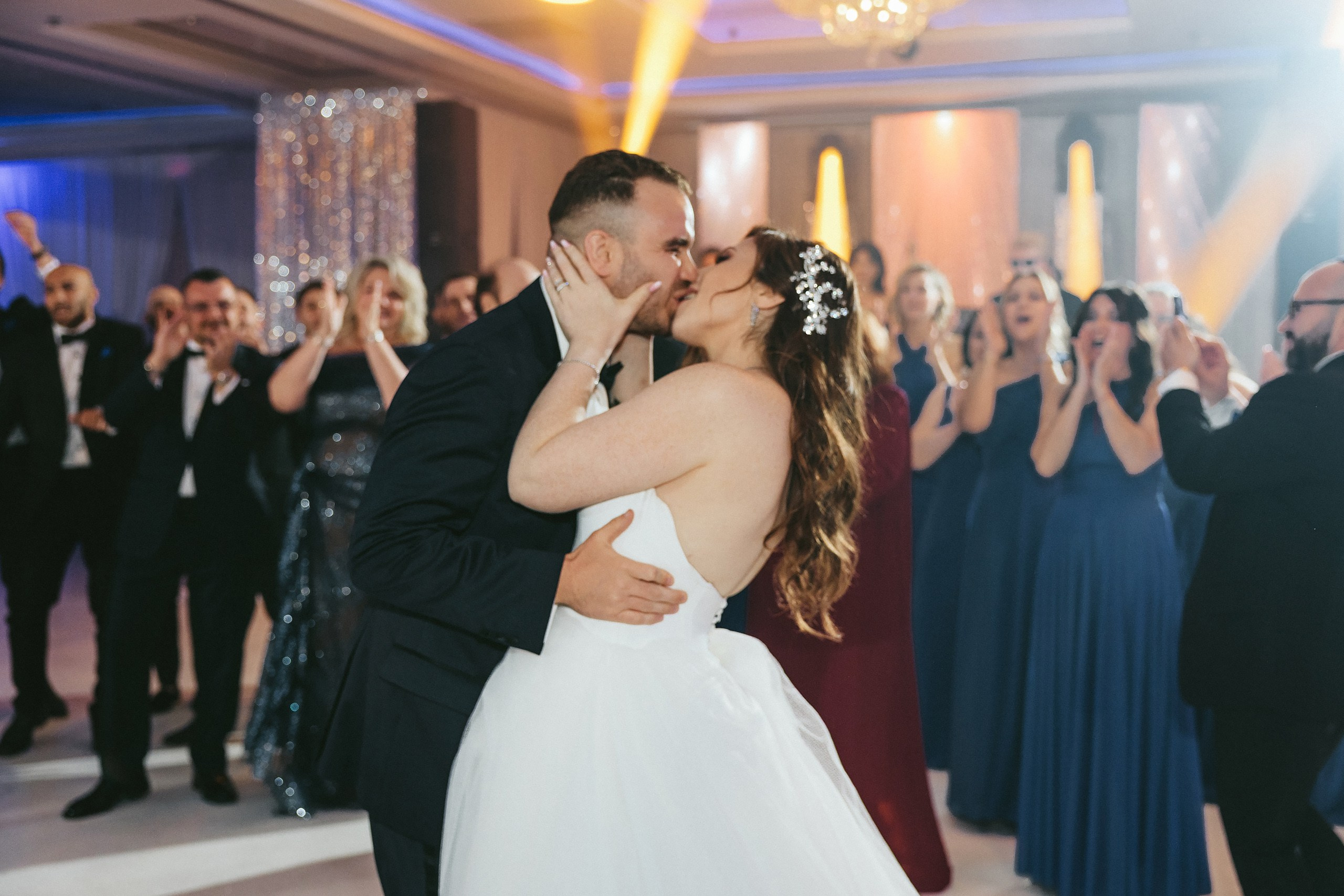 06.08.2025 Wedding. Wedding family event photographer in Chicago Nick Yushevich