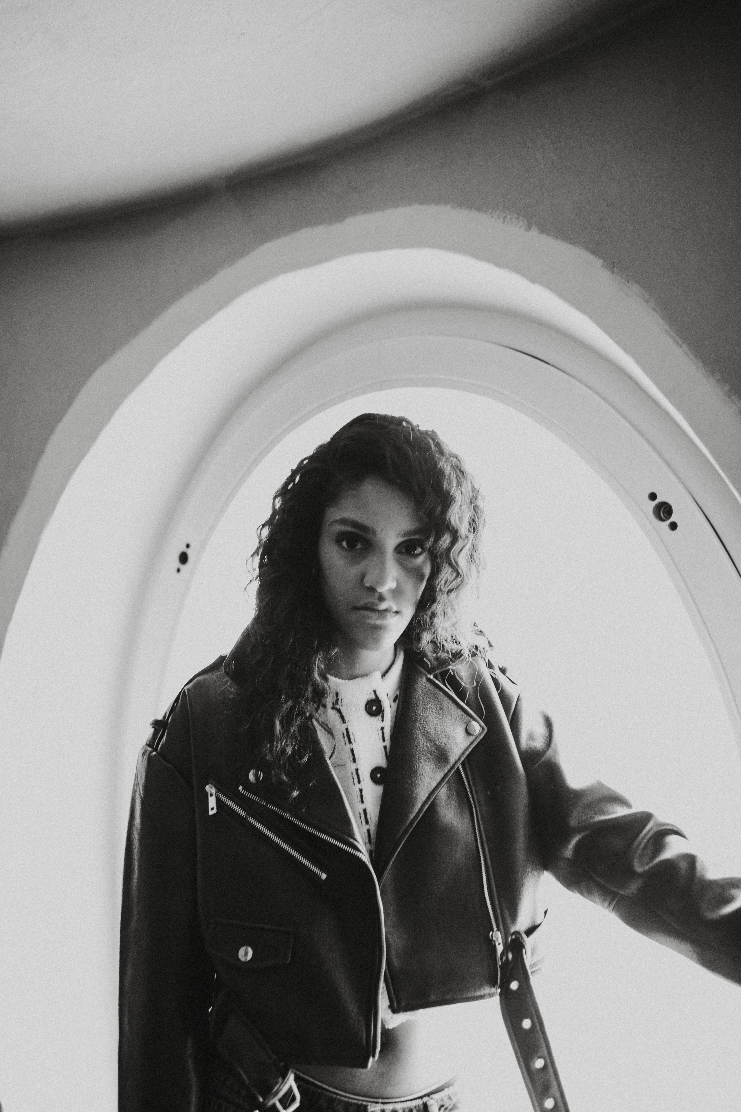 Iman. Fotograf w Warszawie Alena Valnai