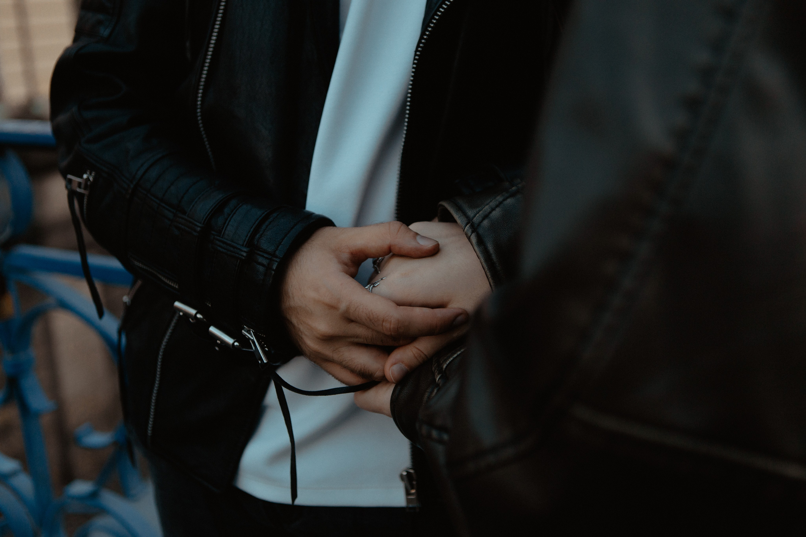 Виктория и Филипп. Фотограф в Кракове Надежда Харитоненко