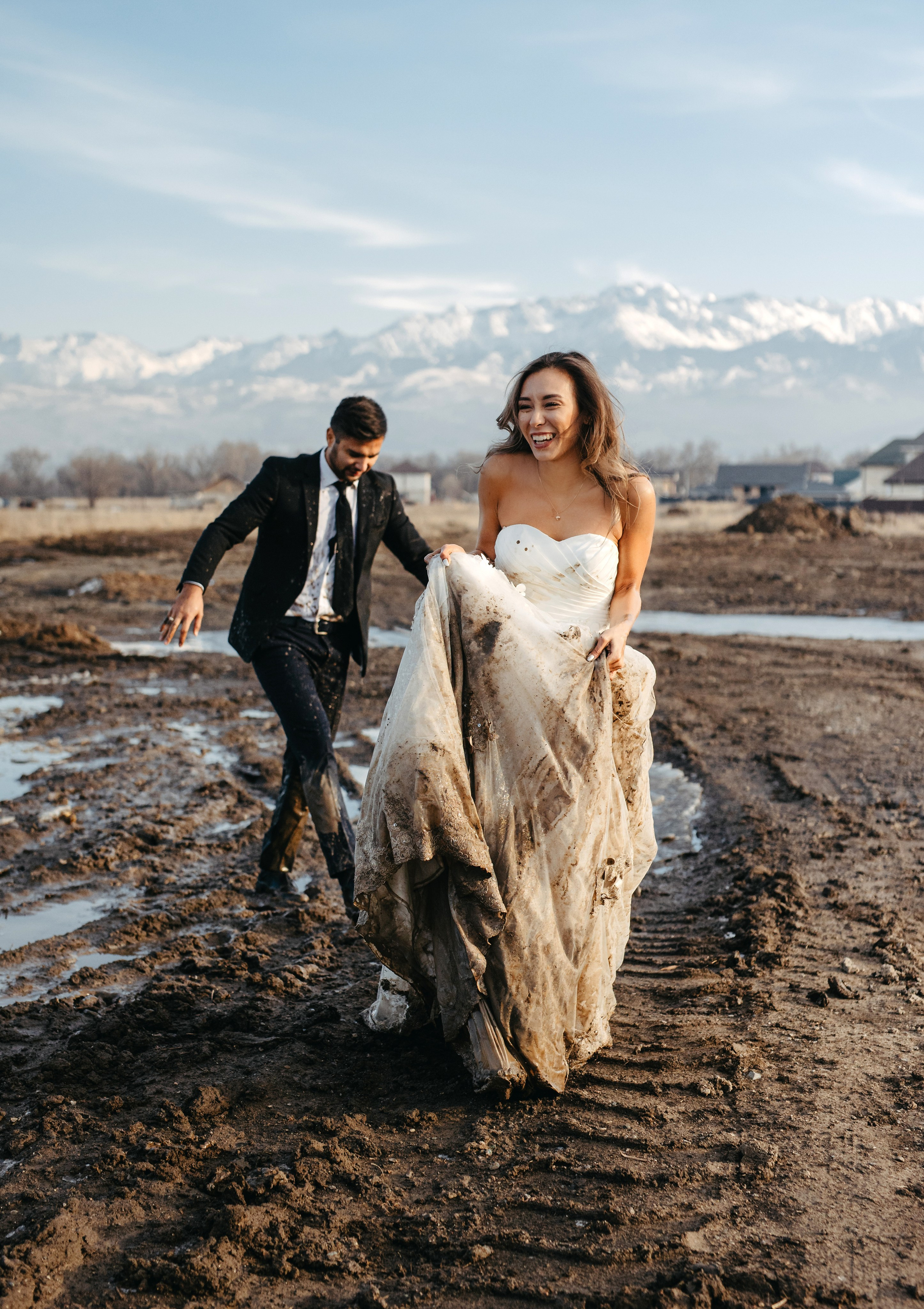 Избранные снимки. Свадебный фотограф Аскар Бумага