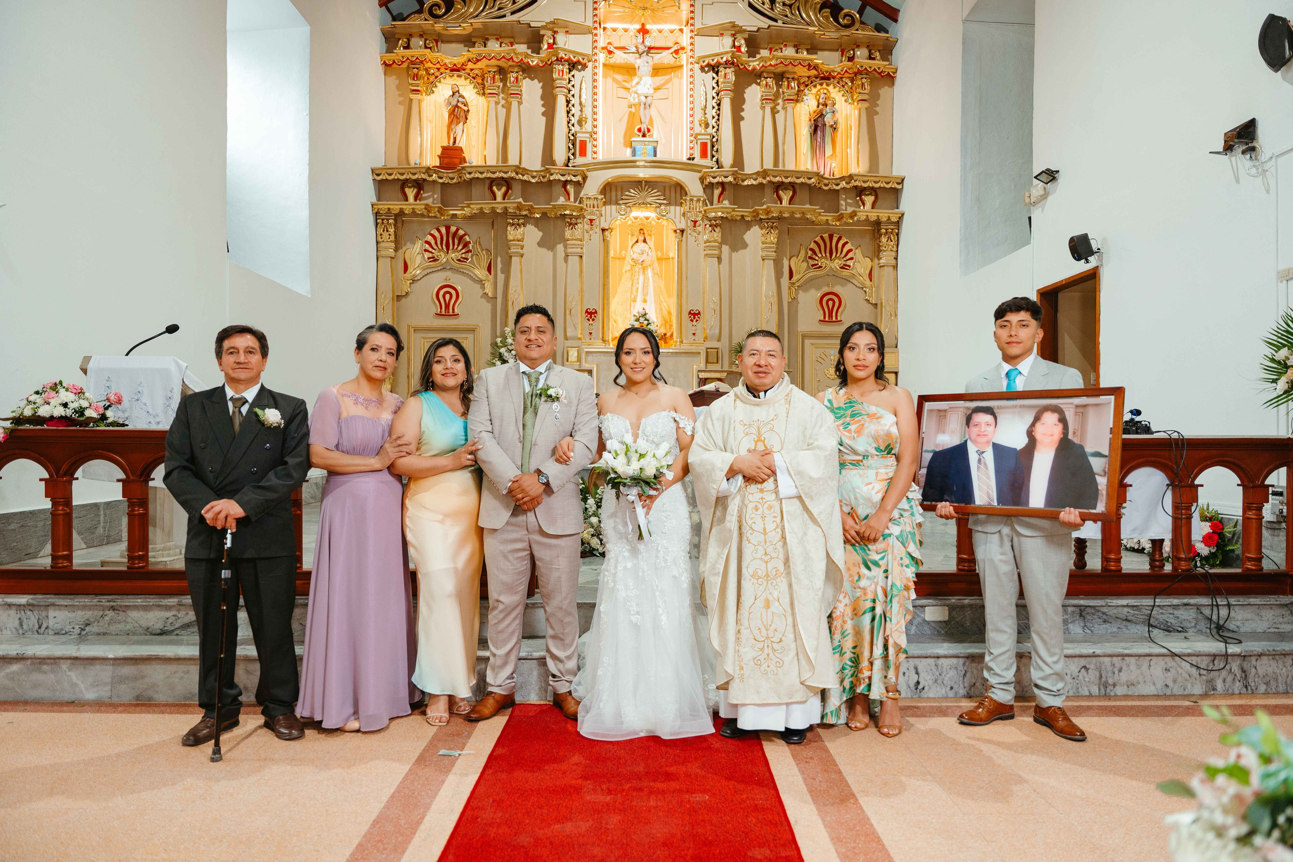 Karol y Jairon. Fotógrafo de bodas en Loja Ecuador | Piero Alvarez PH