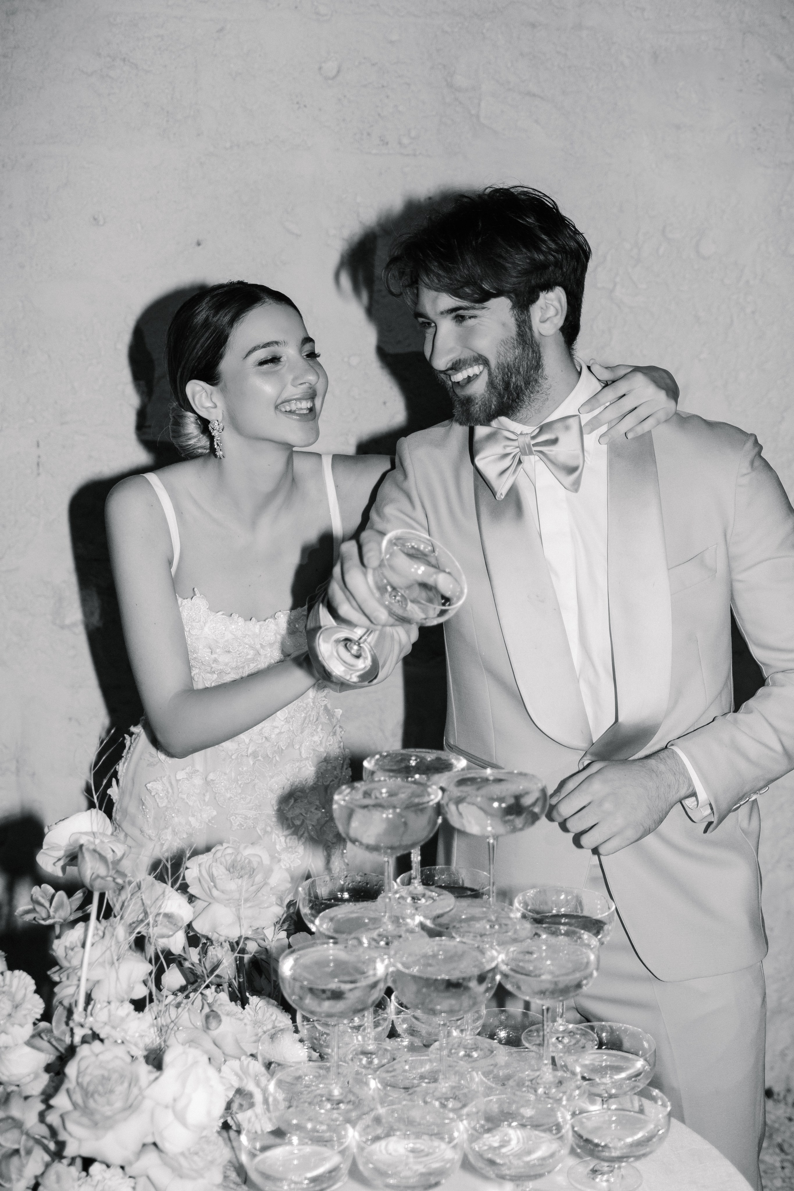 Alyssa&Sean. Wedding photographer Italy