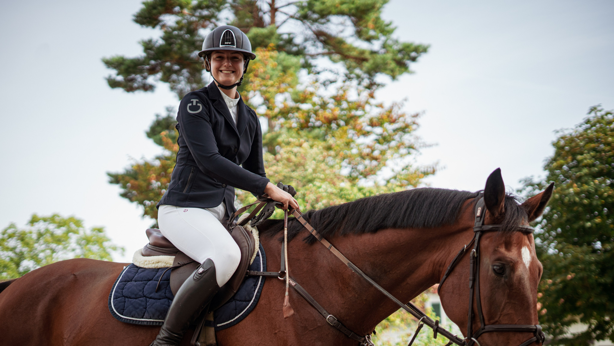 Equestrian Competition