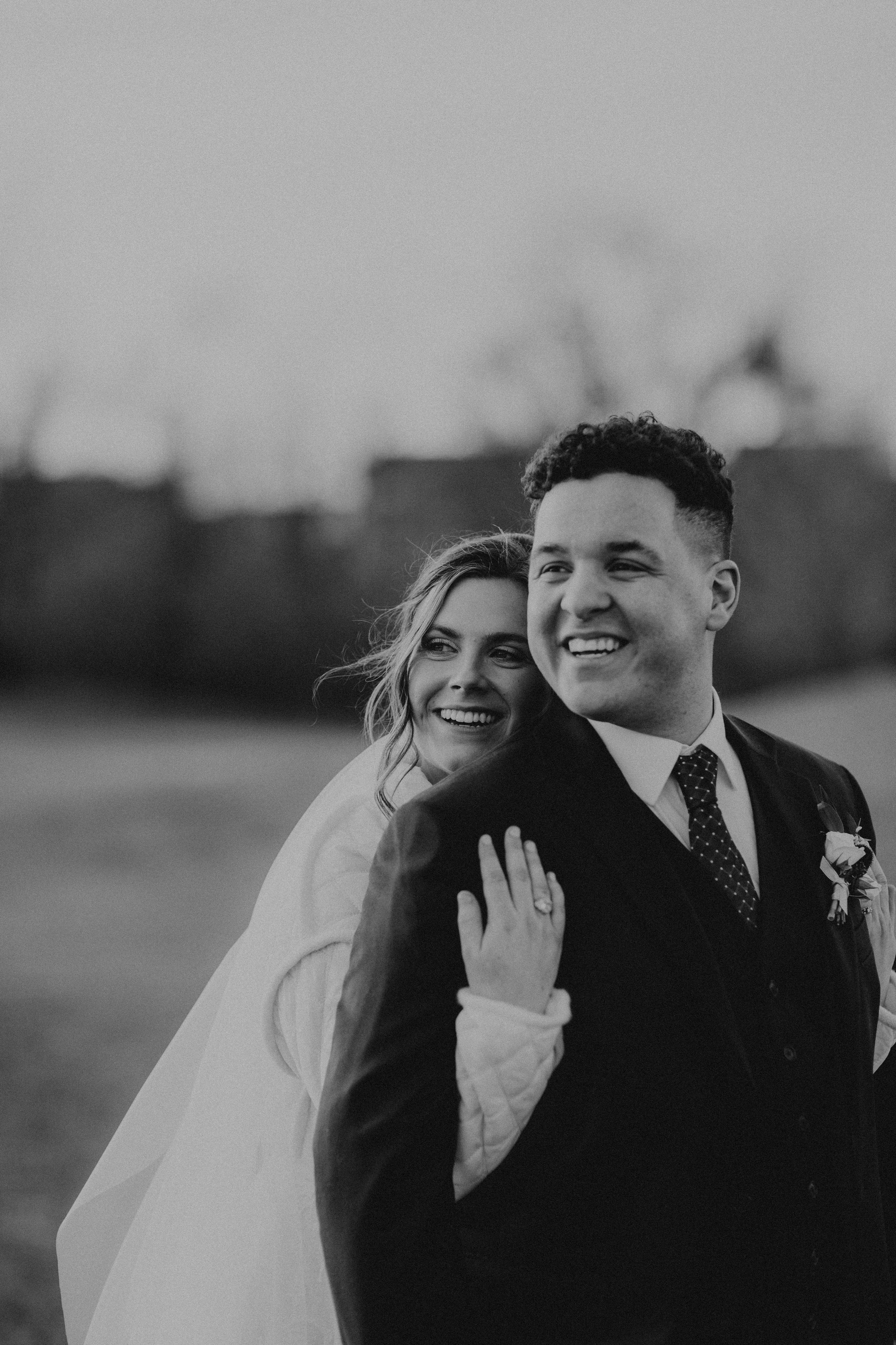 John & Marissa (IA). CAPTURED BY SHANKS PHOTOGRAPHY