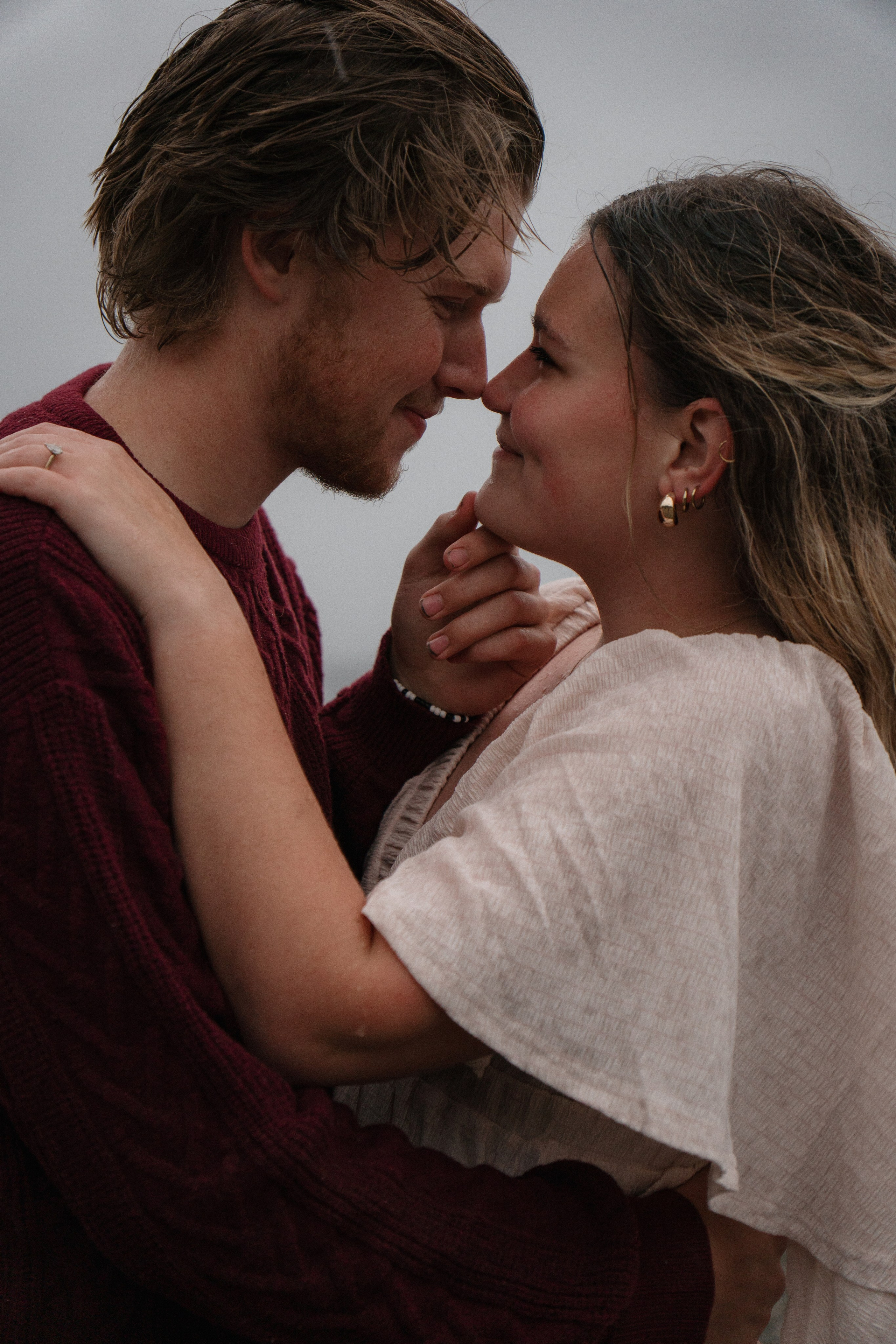 Katlyn and Josiah. Photographer in Washington Sophia D