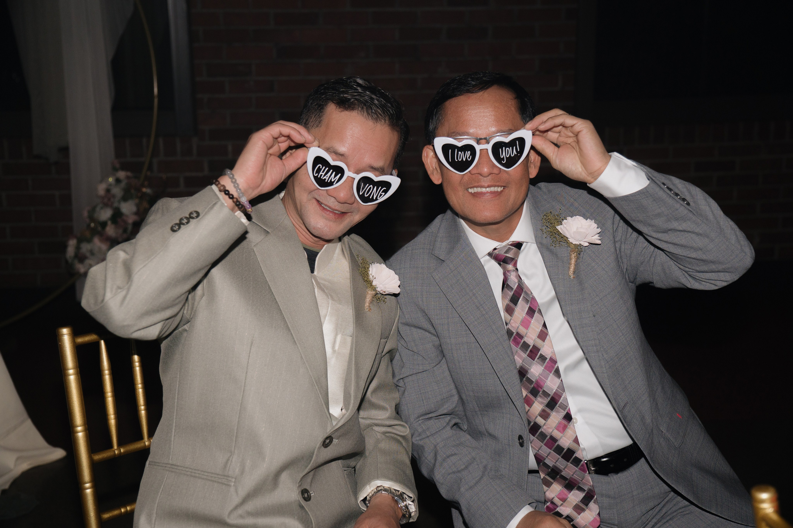 Julie and Metta | Full Wedding day. Photographer in Washington Sophia D