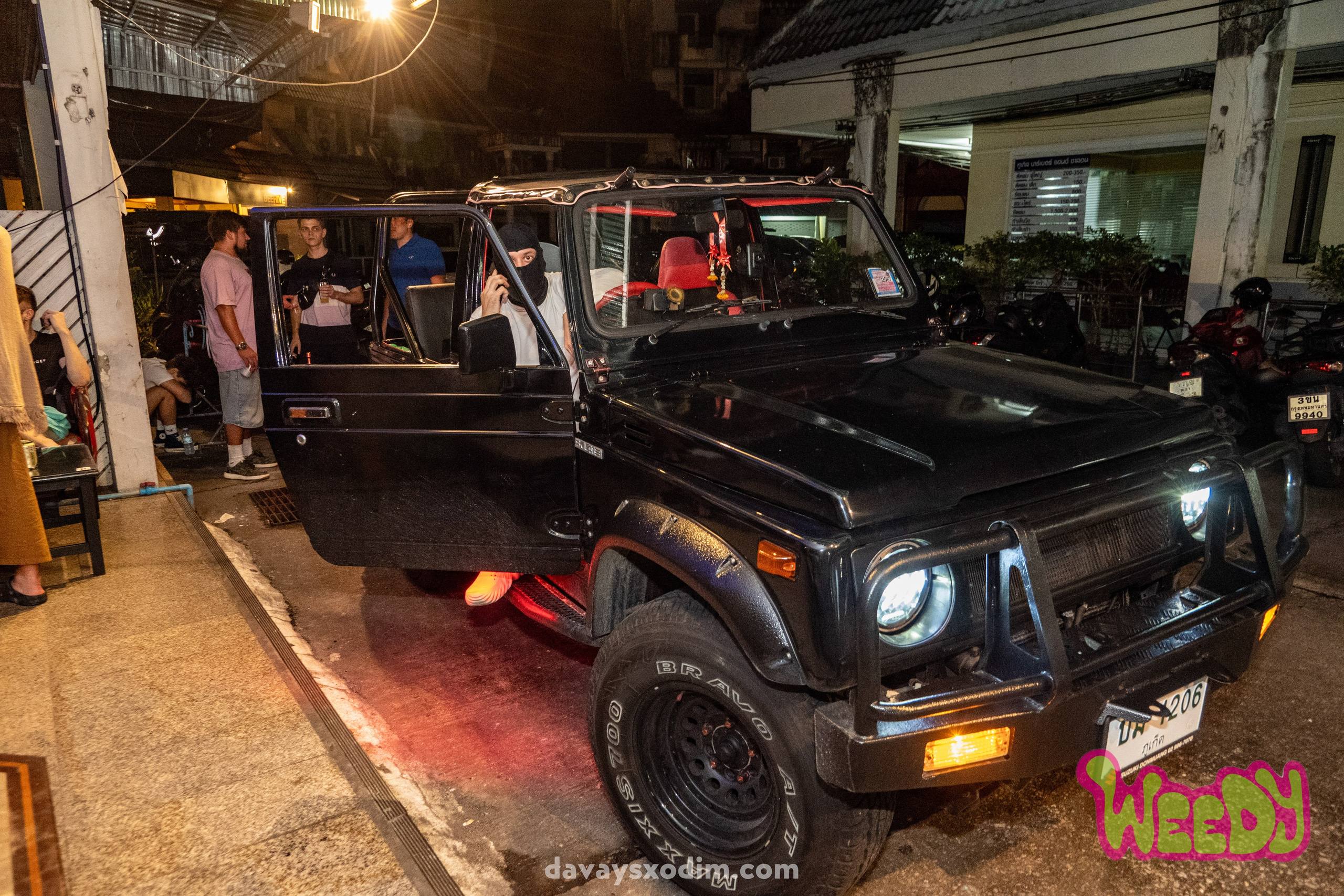 Розыгрыш каннабиса Weedy | Фоторепортаж | Афиша | DAVAYSXODIM.com PHUKET. АФИША|ФОТОРЕПОРТАЖИ|ИВЕНТЫ|ПХУКЕТ