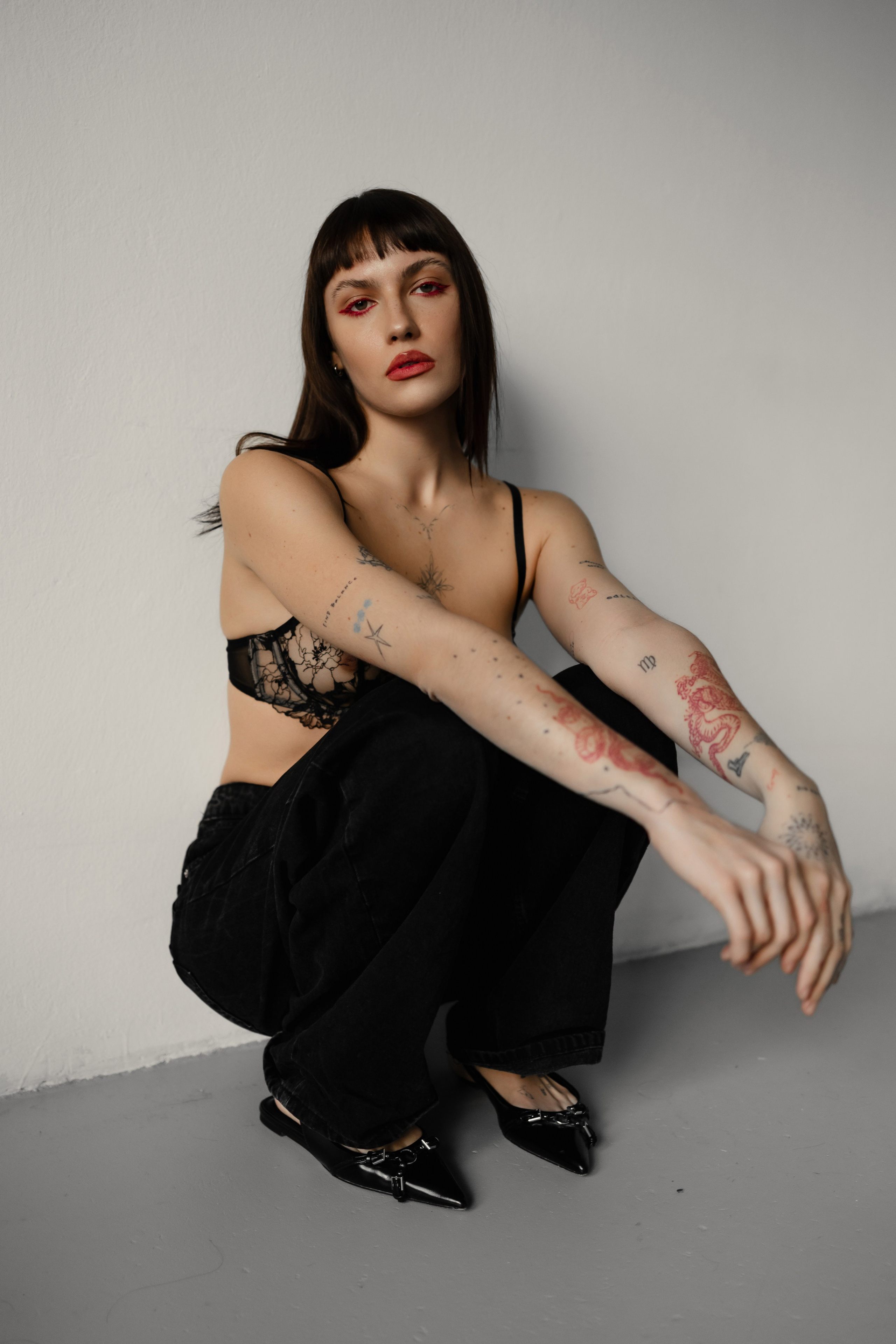 Eva. Elena Gorobets. Photographer in Zagreb