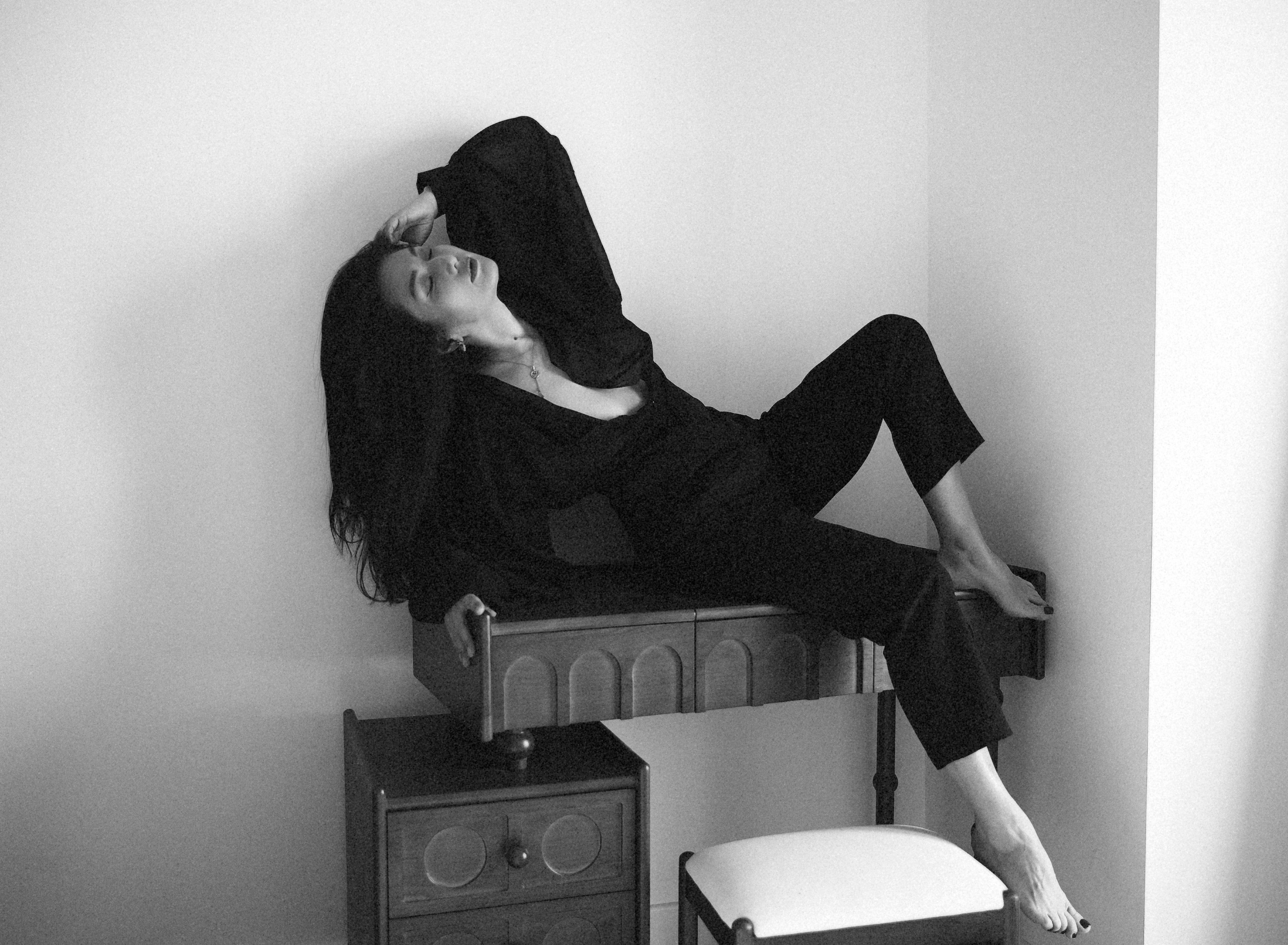 Жанна. Валерия Вартанова. Фотограф