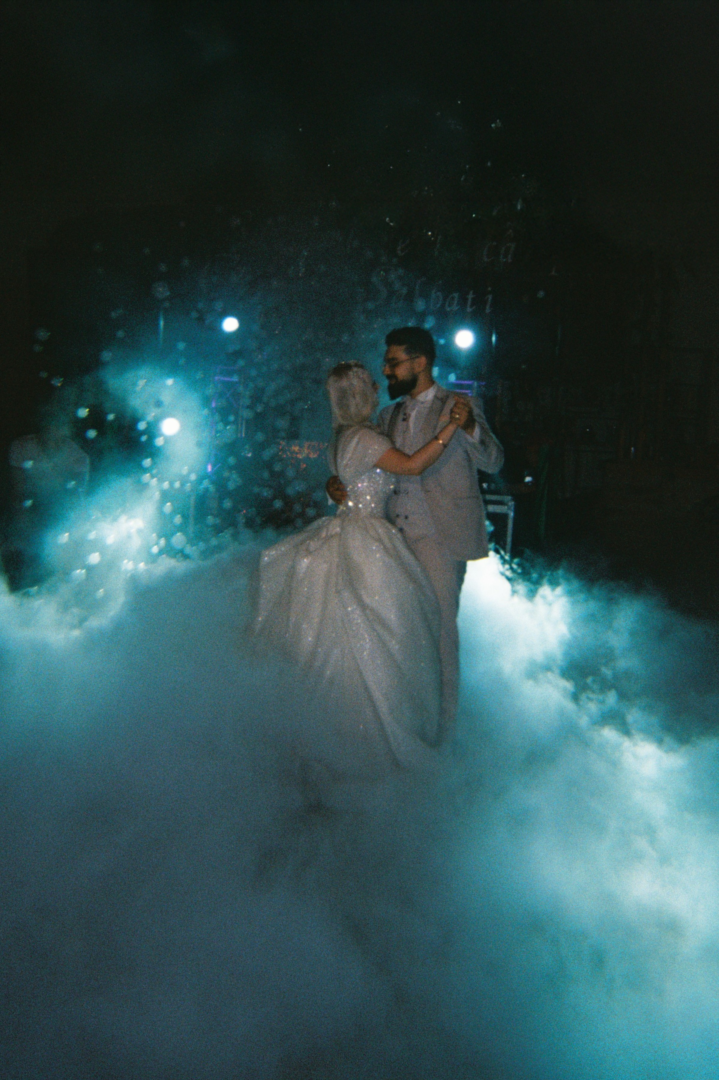 Sabina & Cristi’s wedding