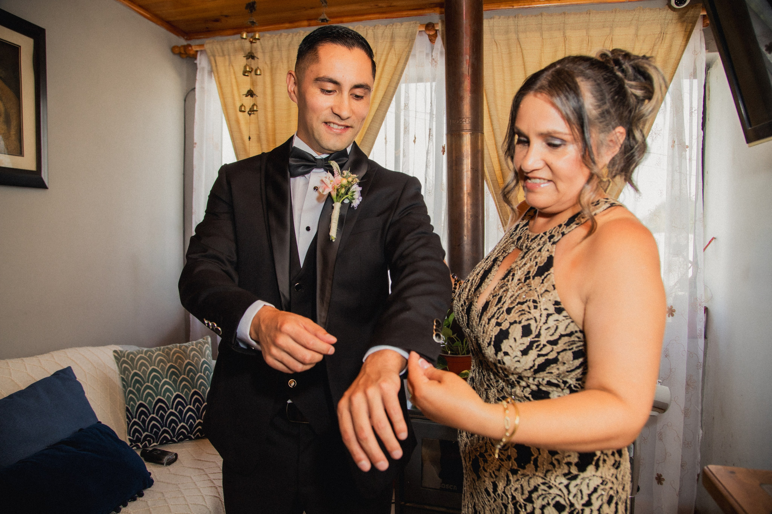 Yesmary & Patricio. CR Films | Fotografía y Video de Bodas en Chile