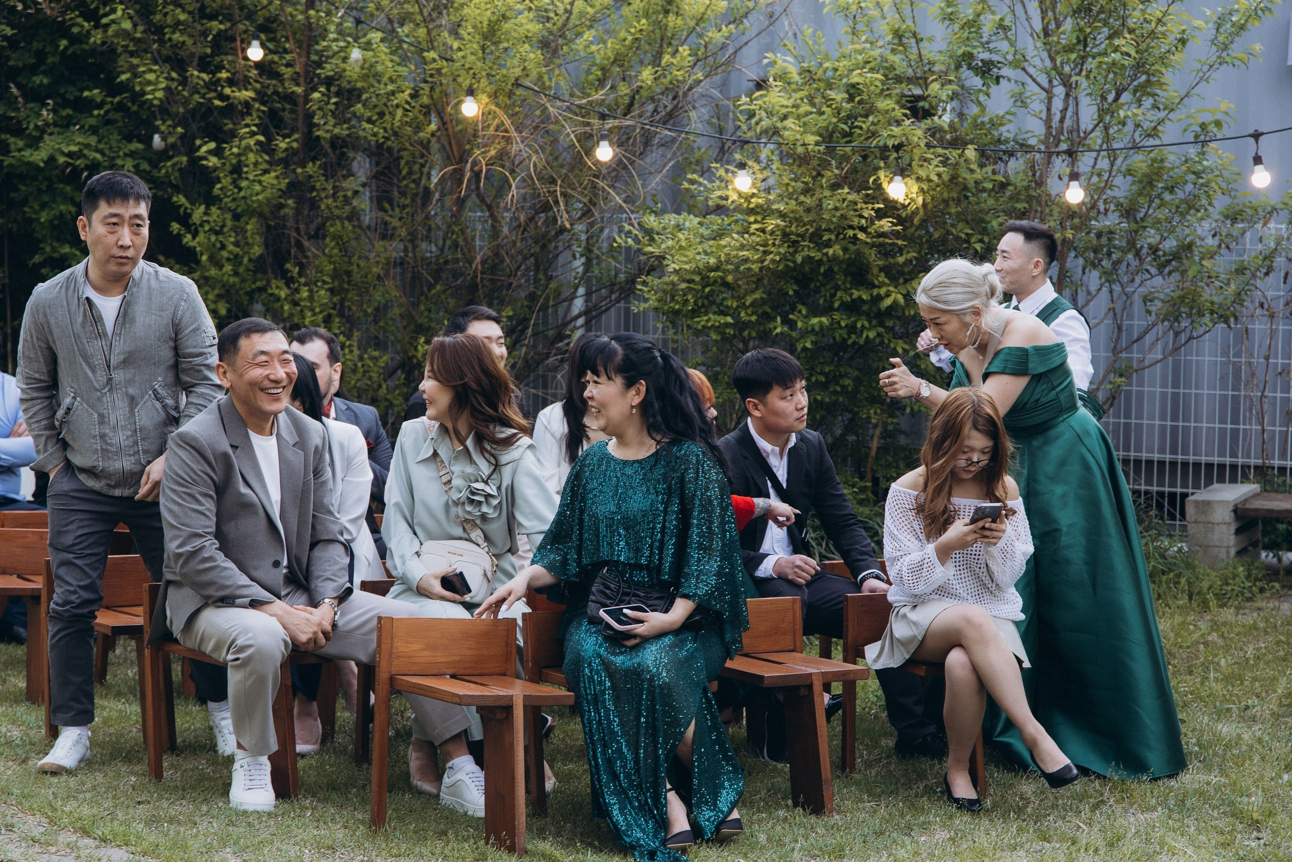 Евгений и Юлия. Portrait photographer in South Korea Olga Lian