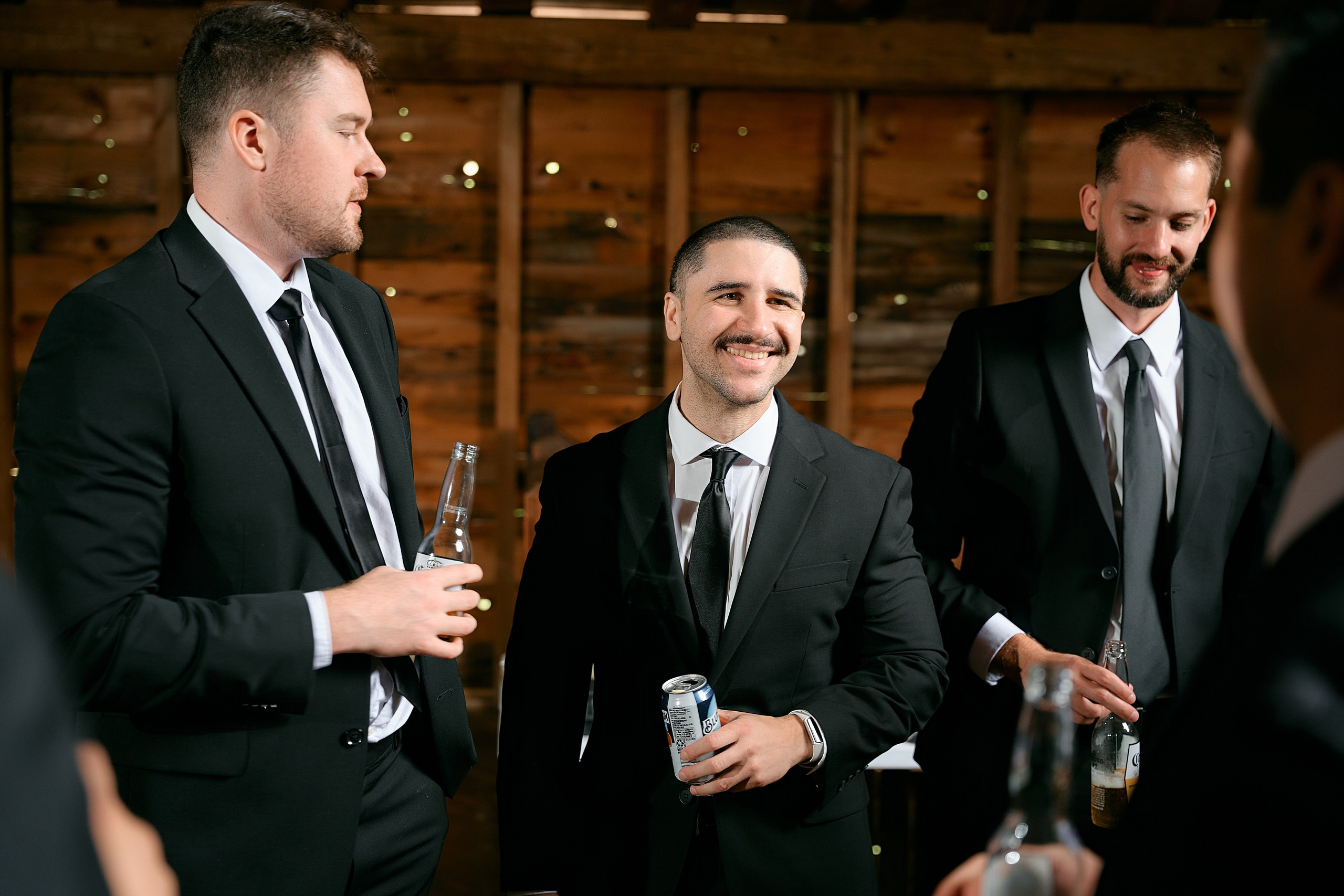 Randy & Sean. Professional Wedding and event photographer USA New York