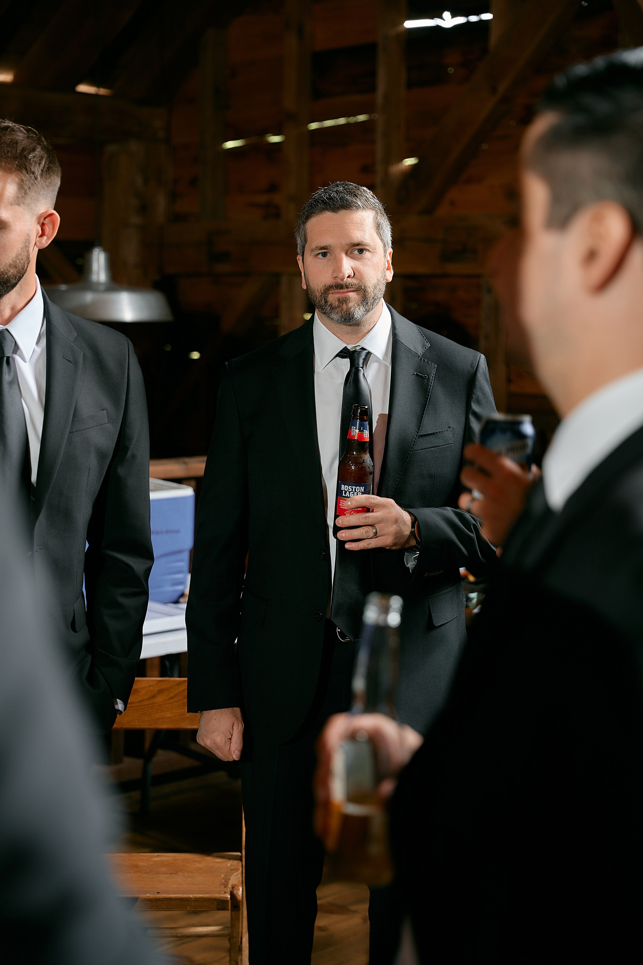 Randy & Sean. Professional Wedding and event photographer USA New York