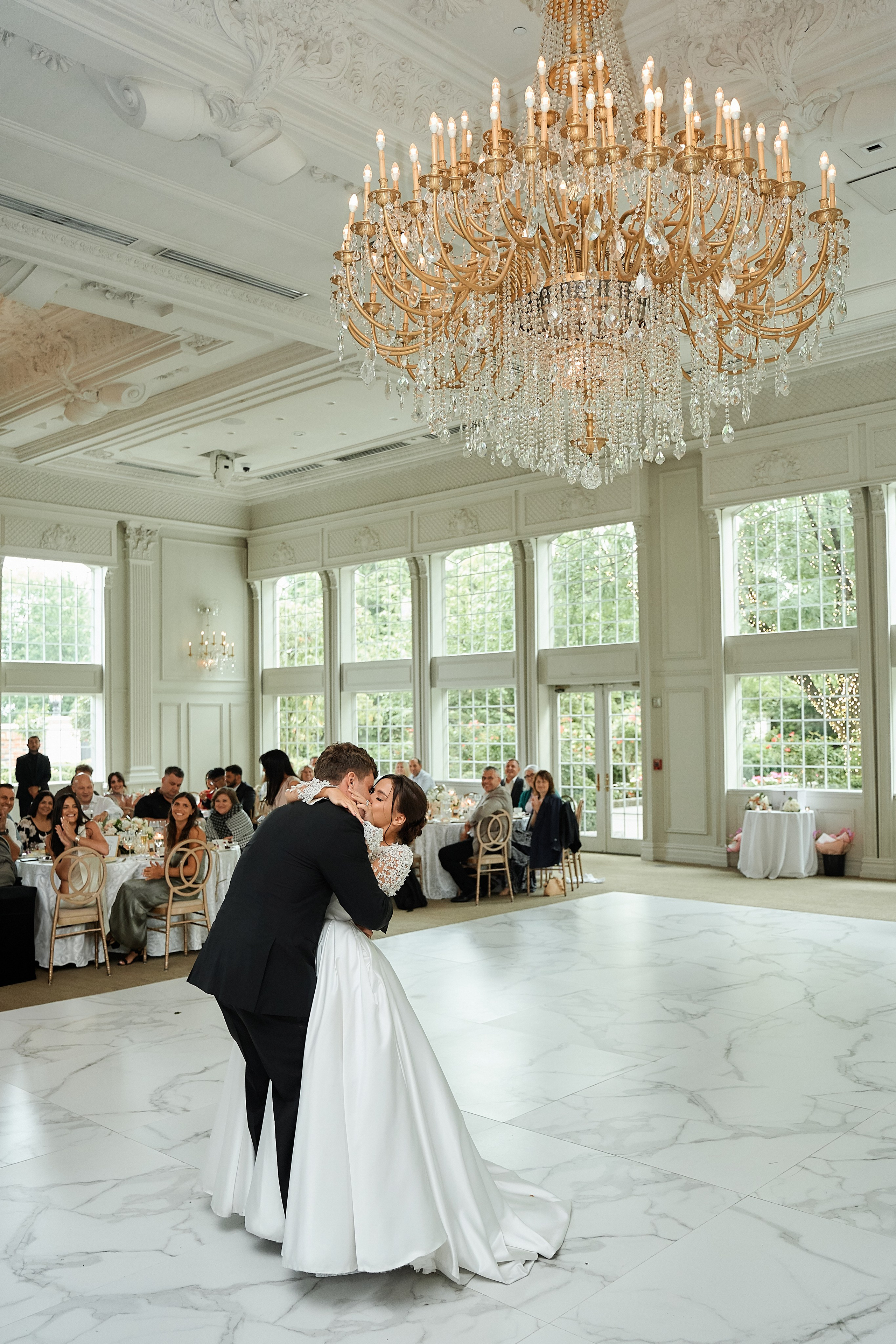 Liliya and Markus. Professional Wedding and event photographer USA New York