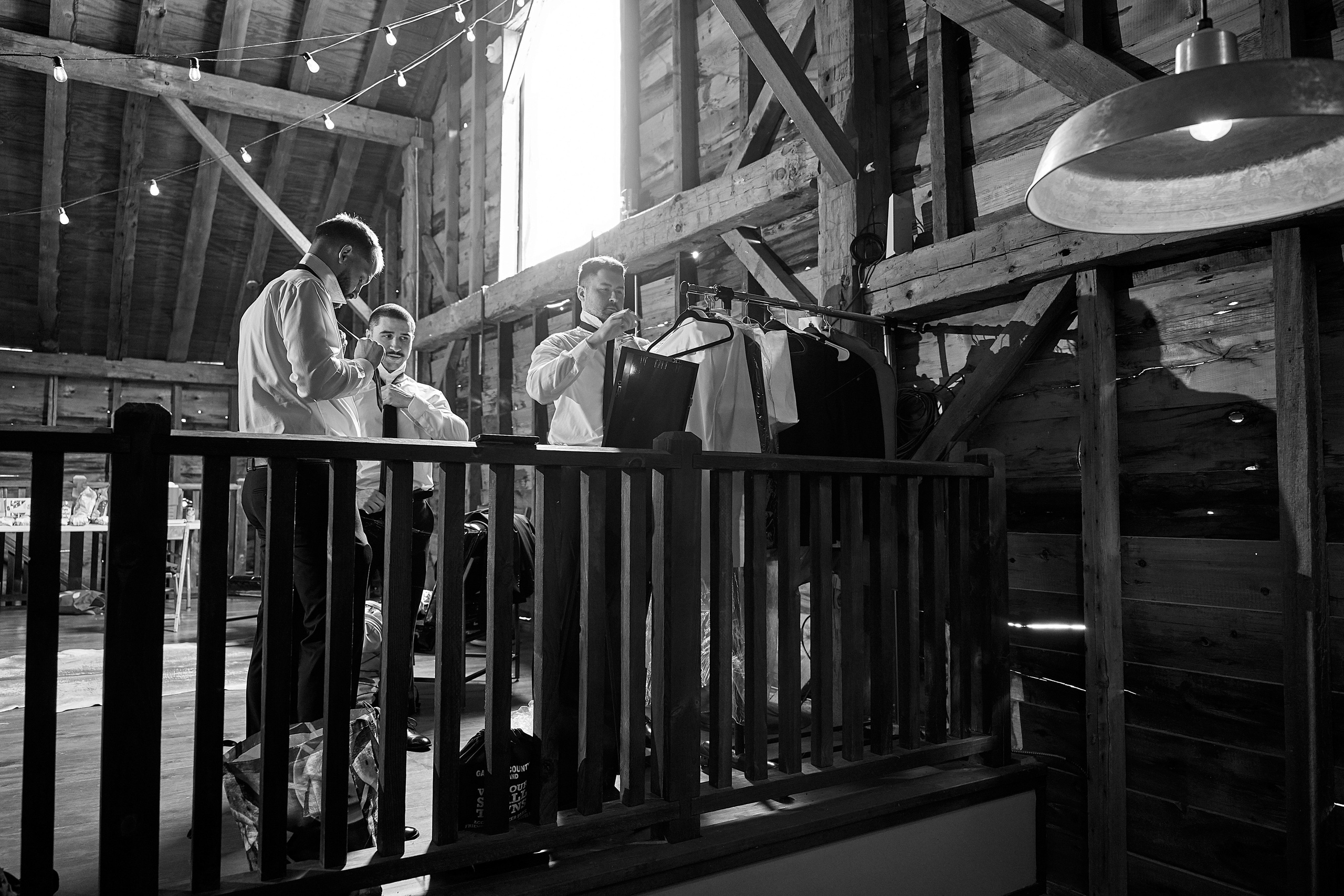 Randy & Sean. Professional Wedding and event photographer USA New York
