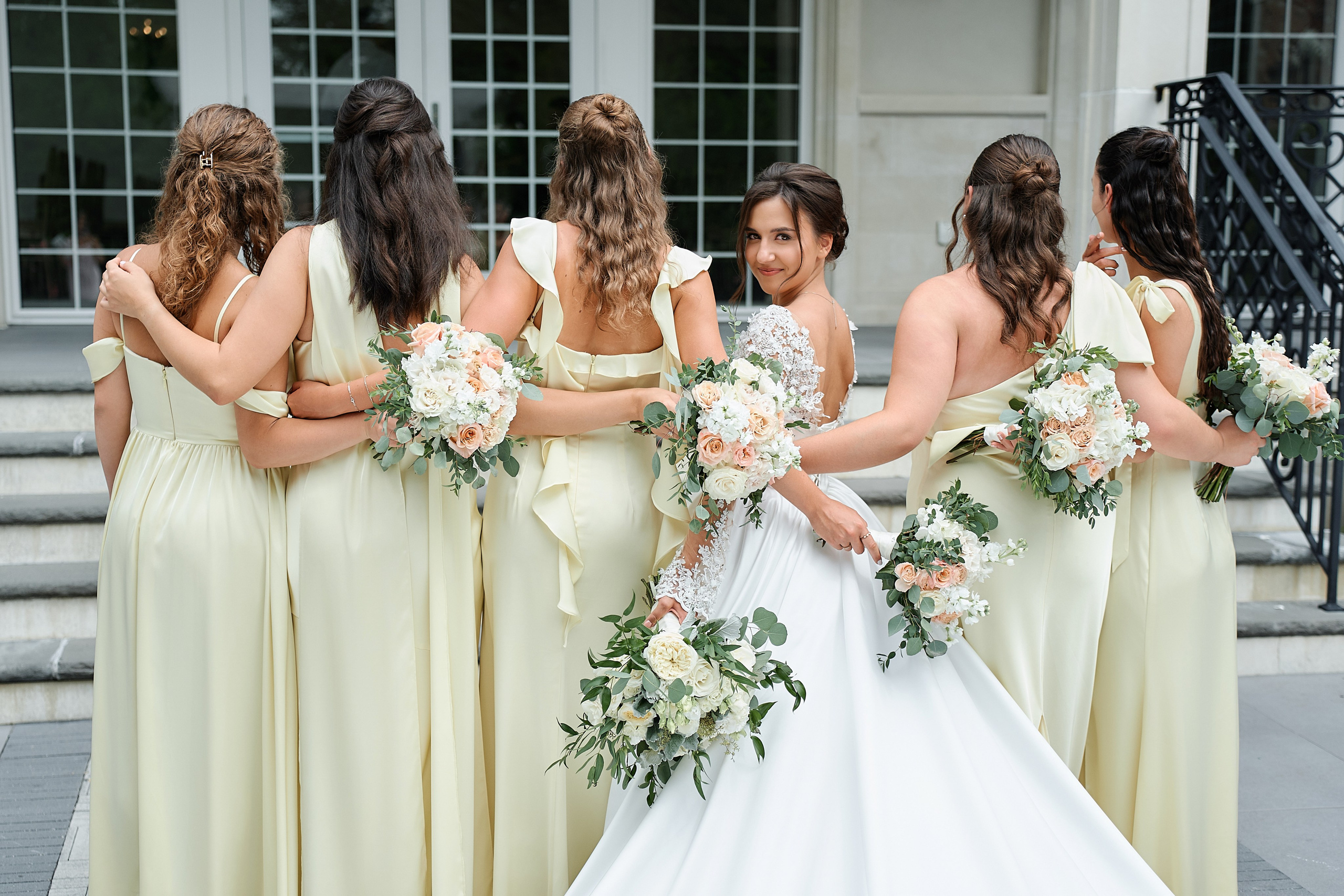 Liliya and Markus. Professional Wedding and event photographer USA New York