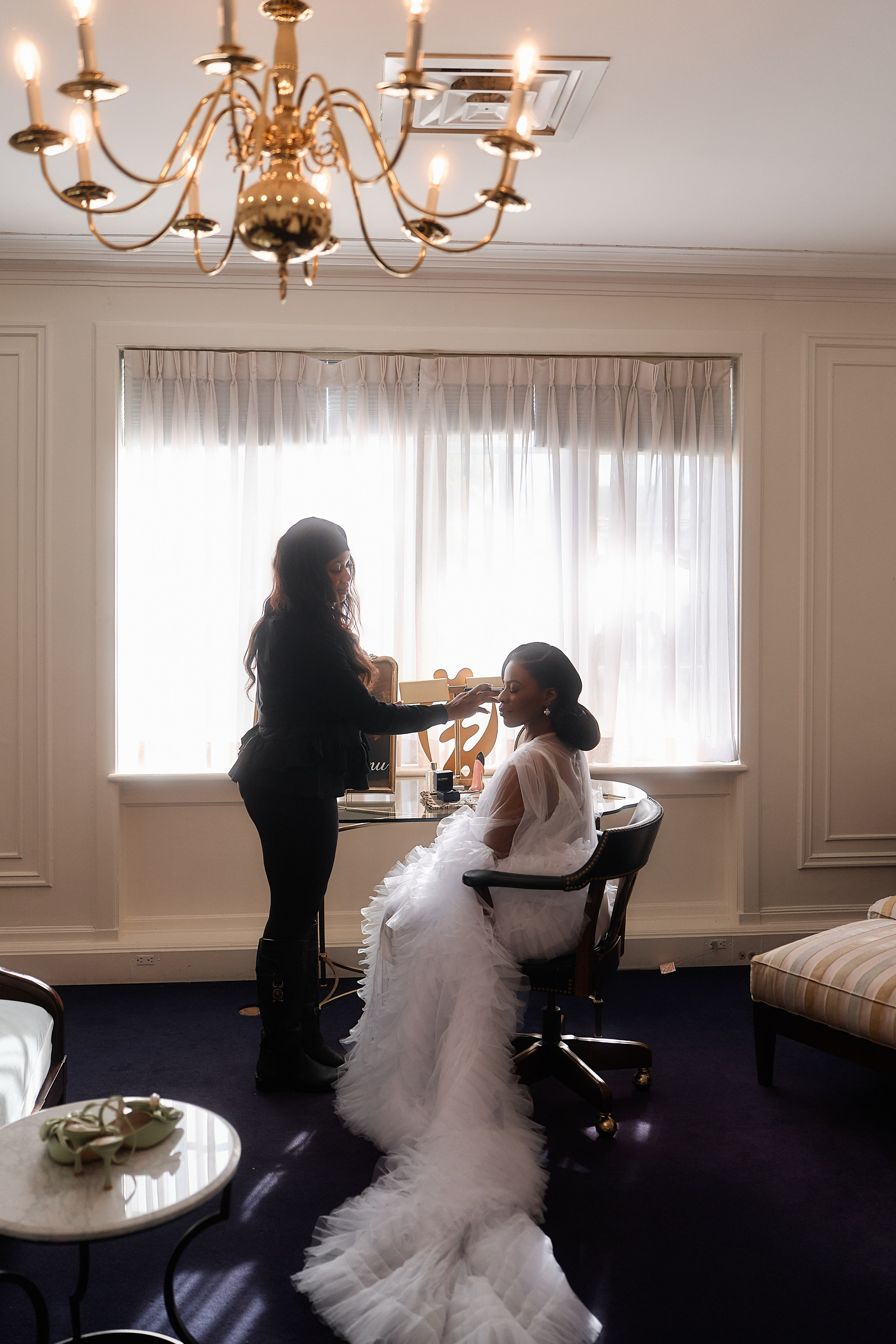 Abby & Kusi. Professional Wedding and event photographer USA New York