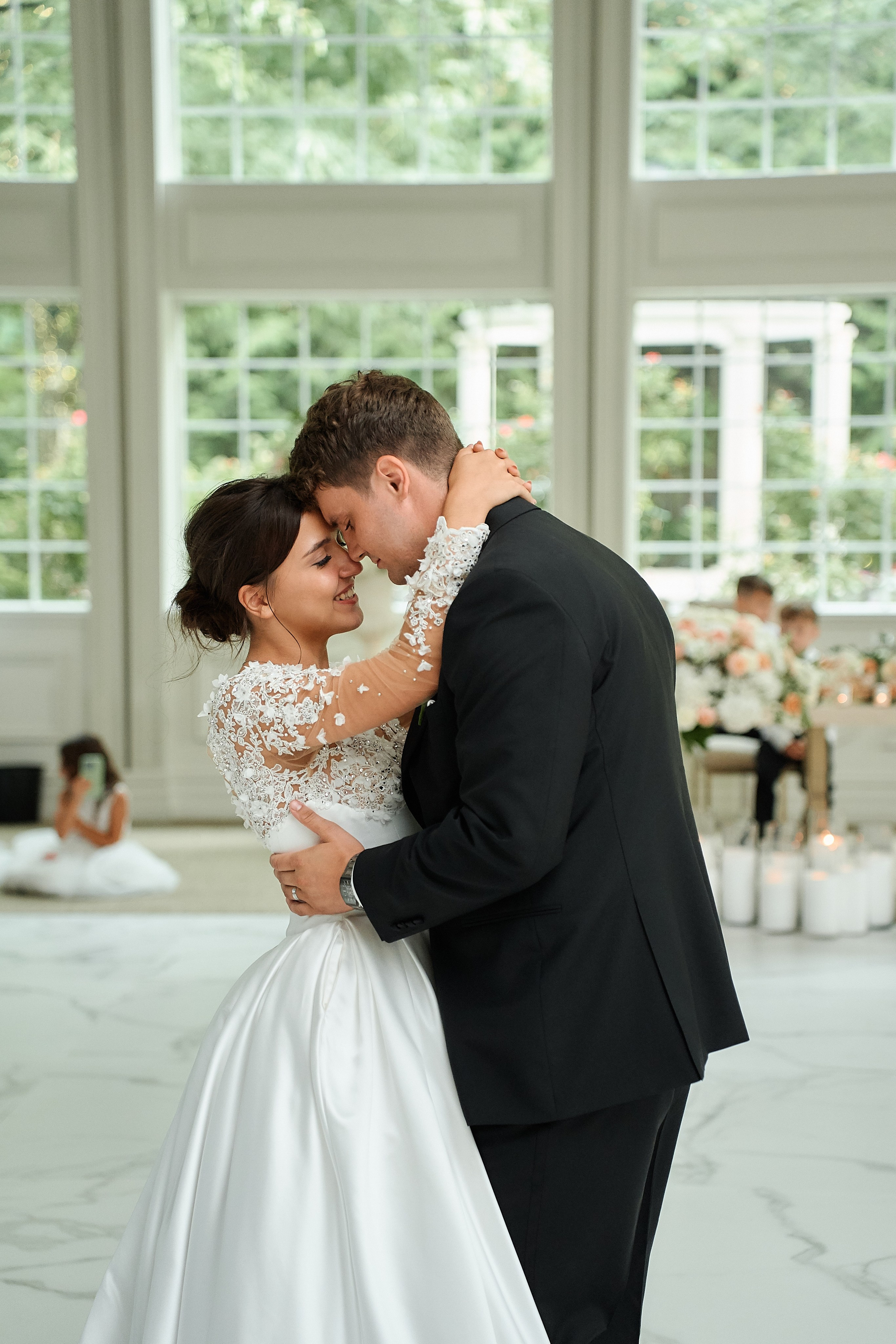 Liliya and Markus. Professional Wedding and event photographer USA New York
