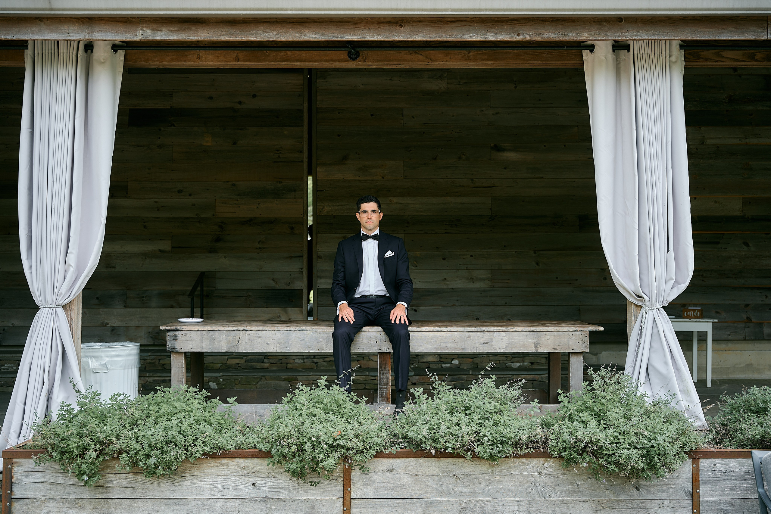 Randy & Sean. Professional Wedding and event photographer USA New York