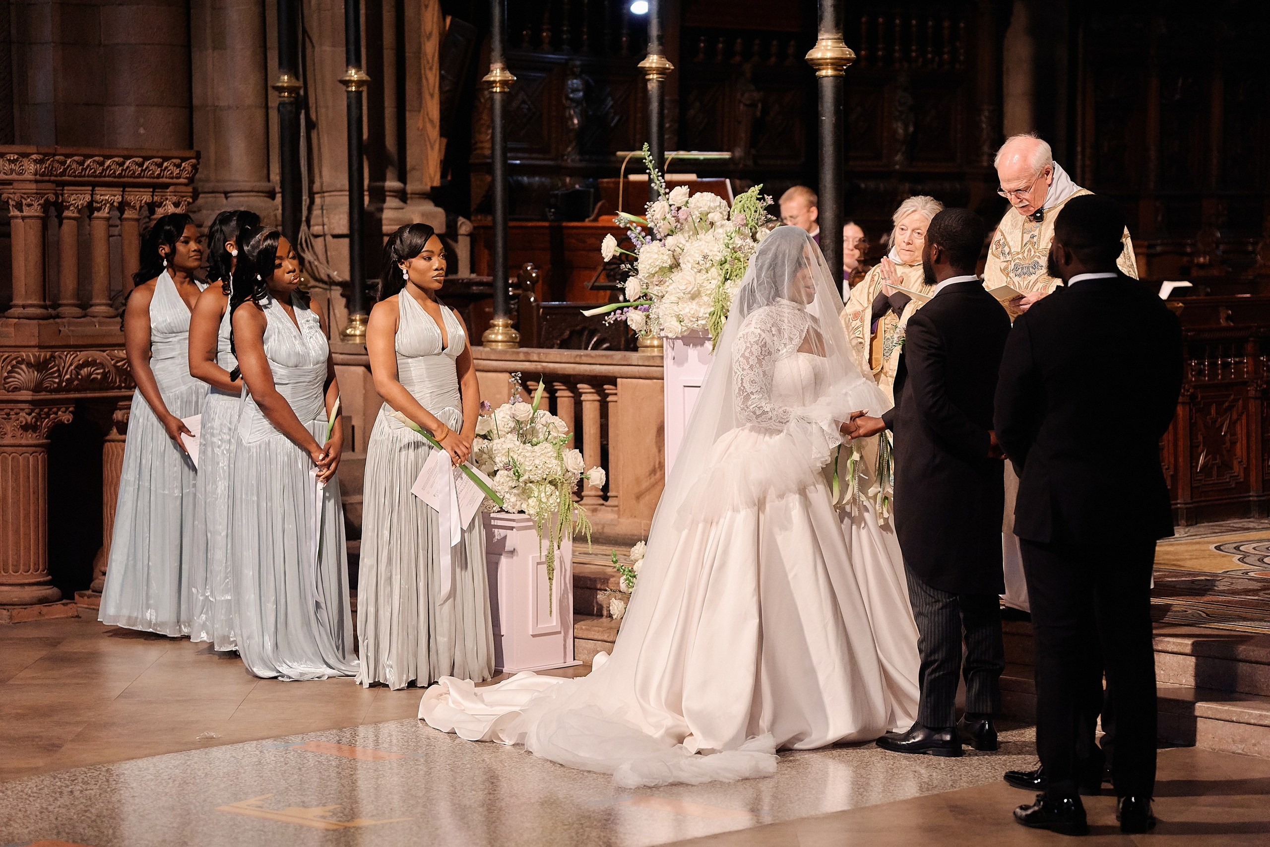 Abby & Kusi. Professional Wedding and event photographer USA New York