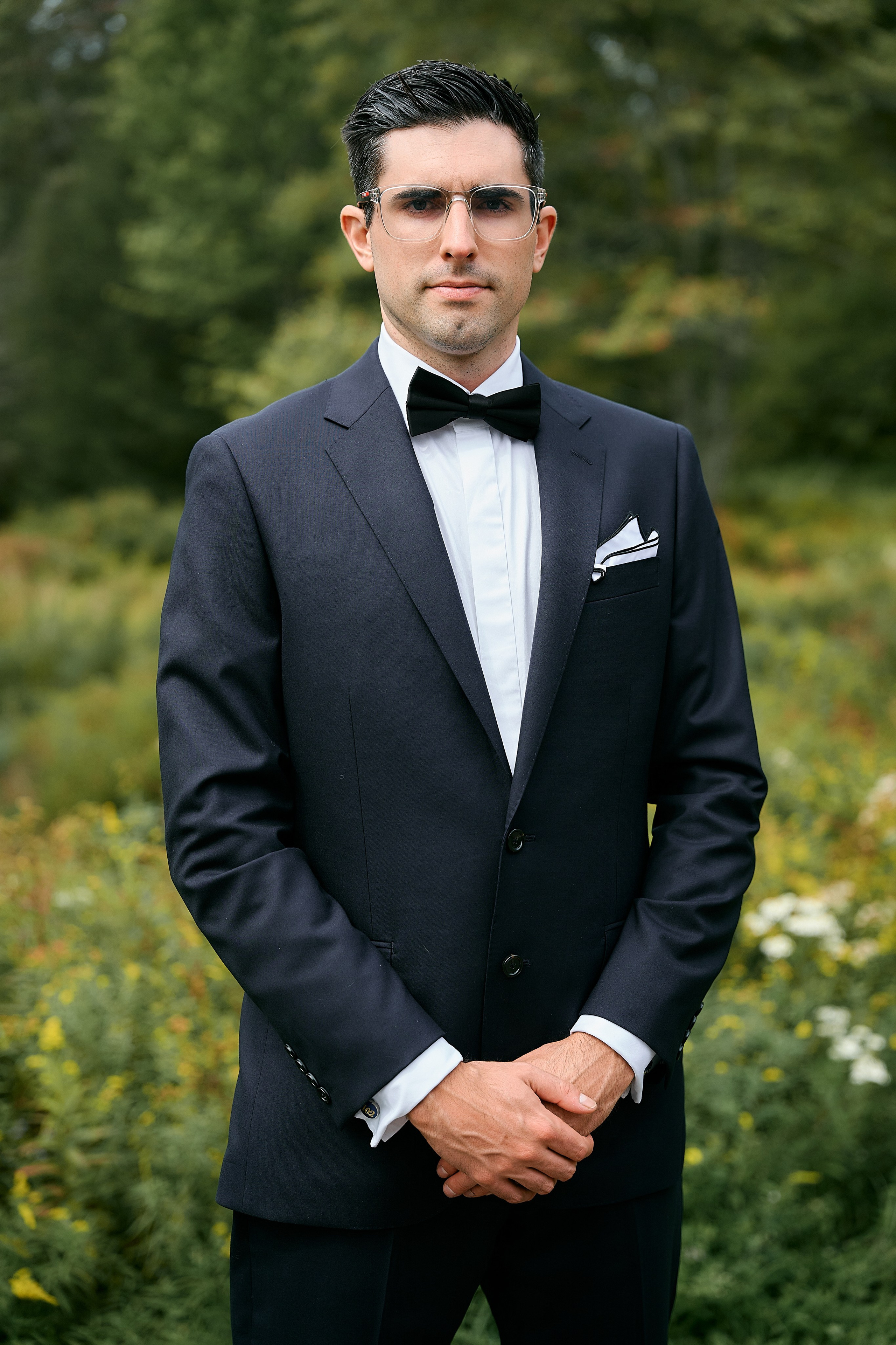 Randy & Sean. Professional Wedding and event photographer USA New York