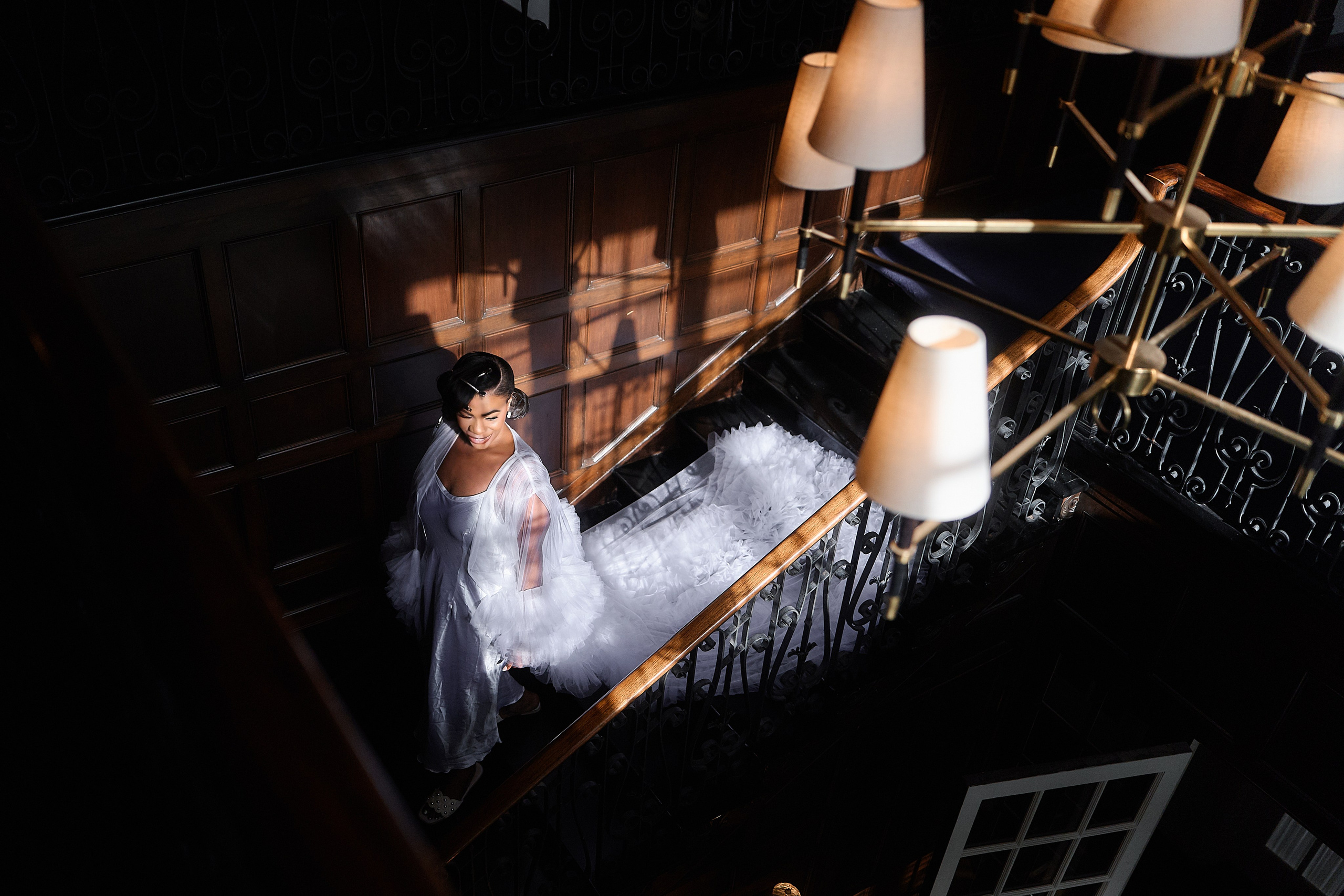 Abby & Kusi. Professional Wedding and event photographer USA New York