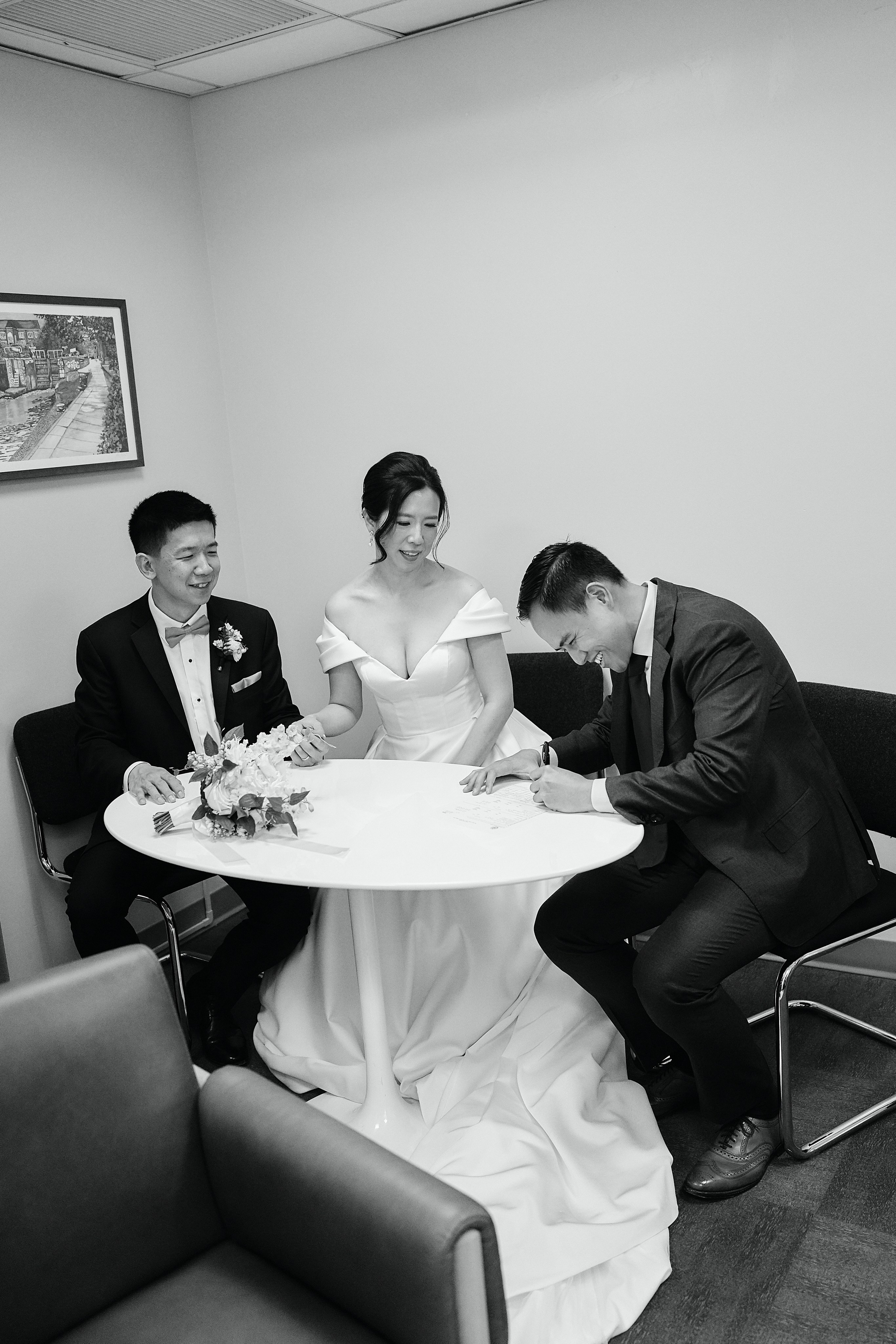 Kimberly & Gary. Professional Wedding and event photographer USA New York