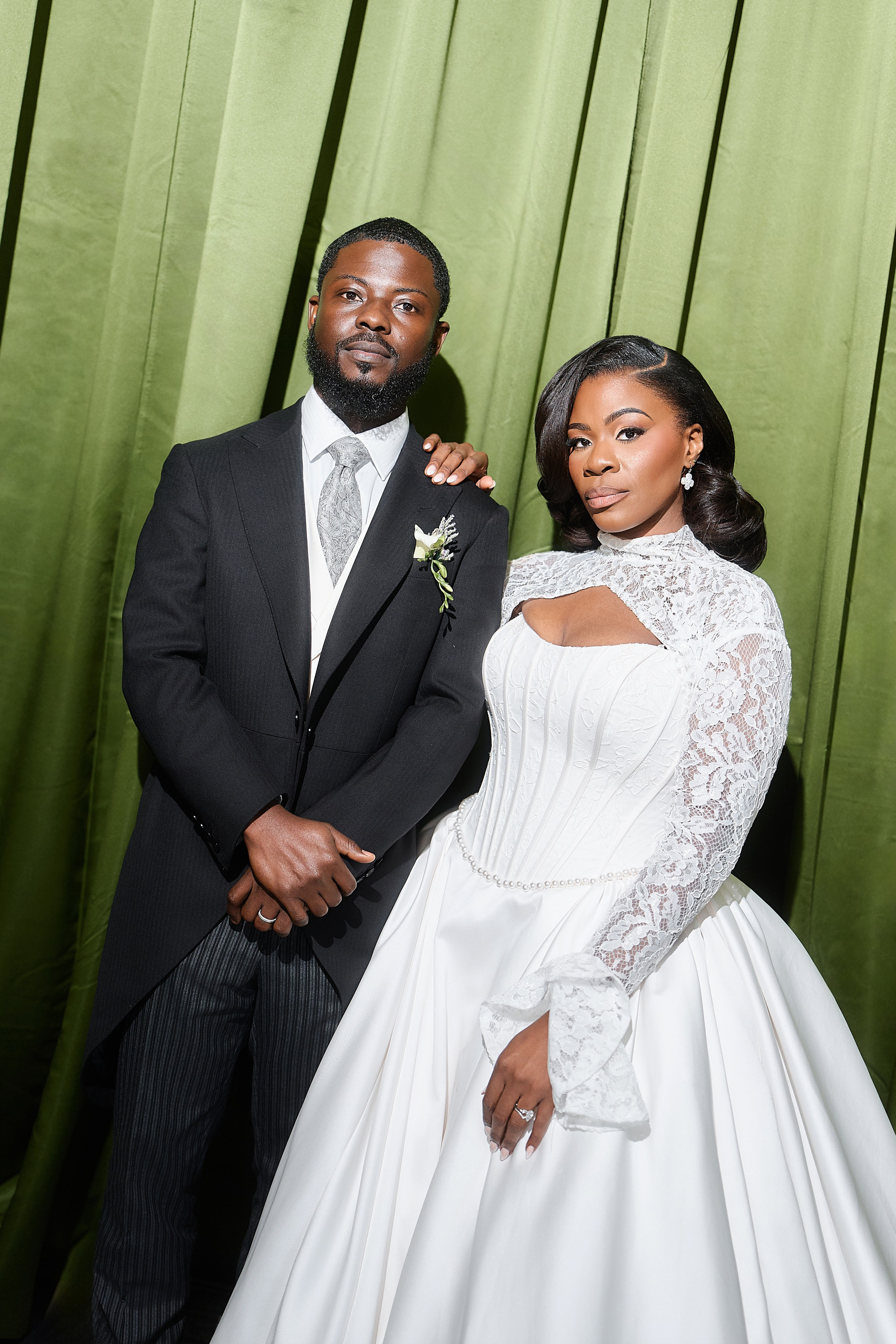 Abby & Kusi. Professional Wedding and event photographer USA New York