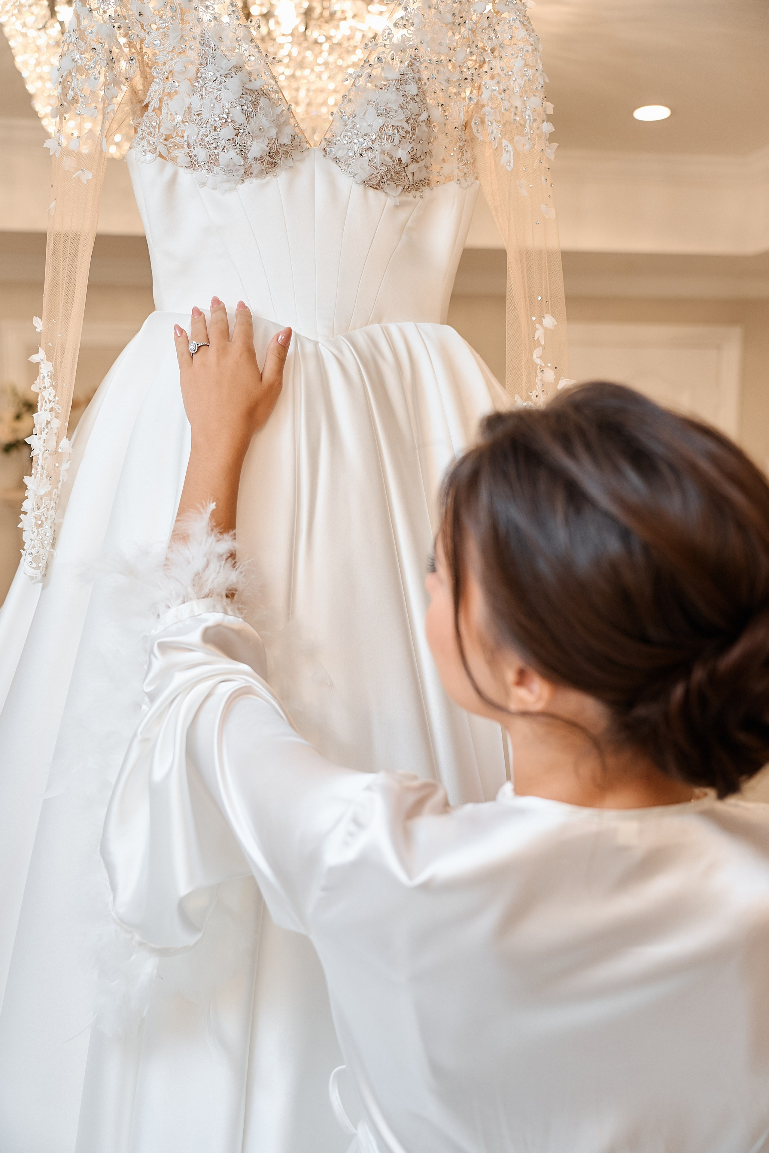 Liliya and Markus. Professional Wedding and event photographer USA New York