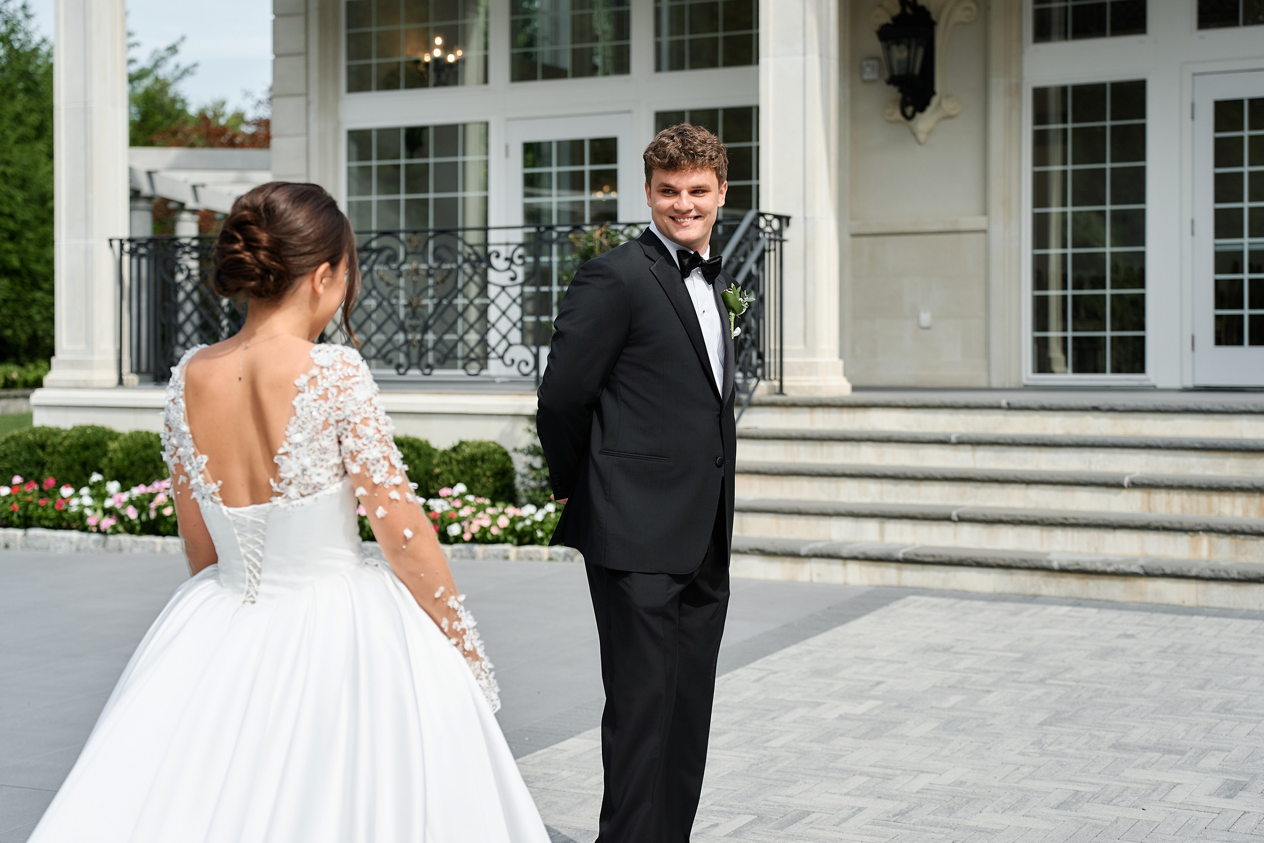 Liliya and Markus. Professional Wedding and event photographer USA New York