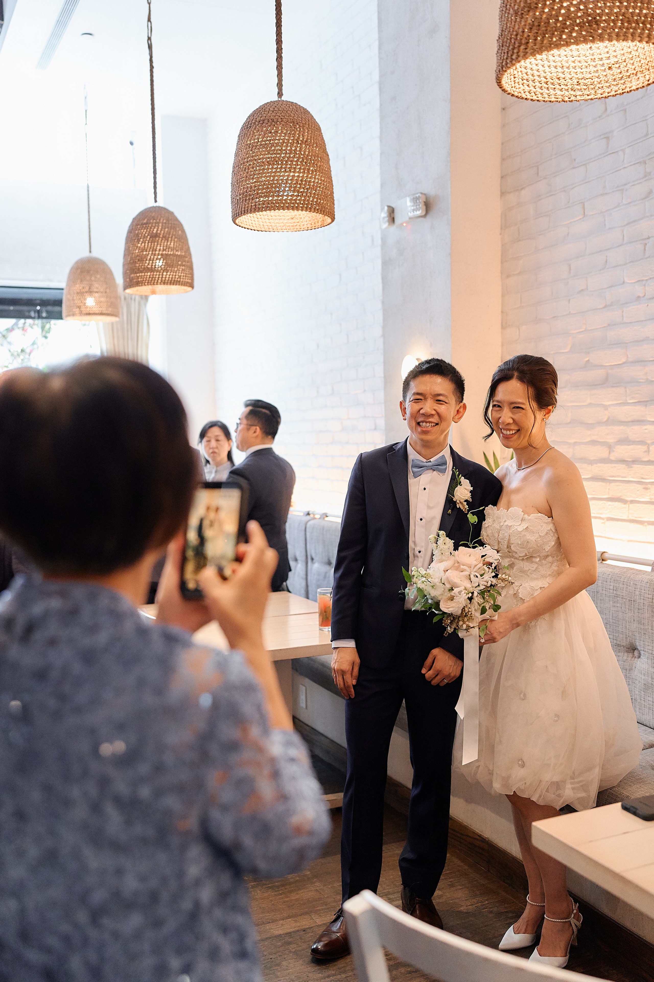 Kimberly & Gary. Professional Wedding and event photographer USA New York