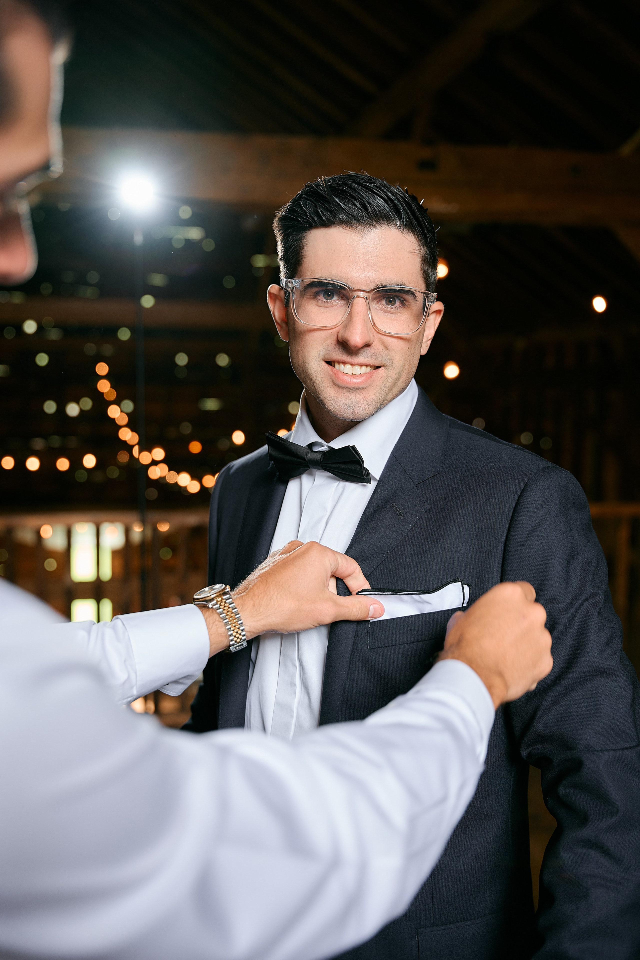 Randy & Sean. Professional Wedding and event photographer USA New York