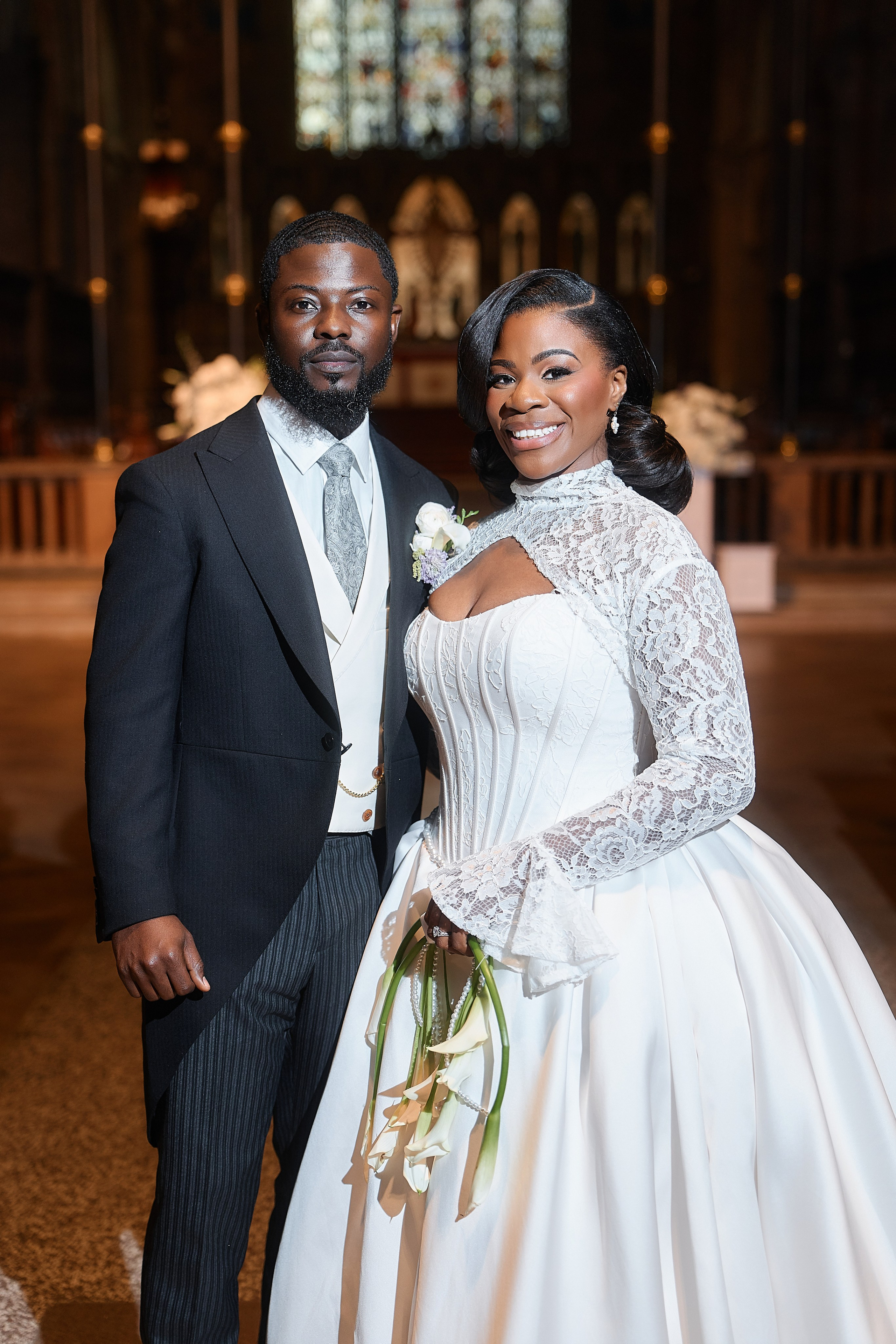 Abby & Kusi. Professional Wedding and event photographer USA New York