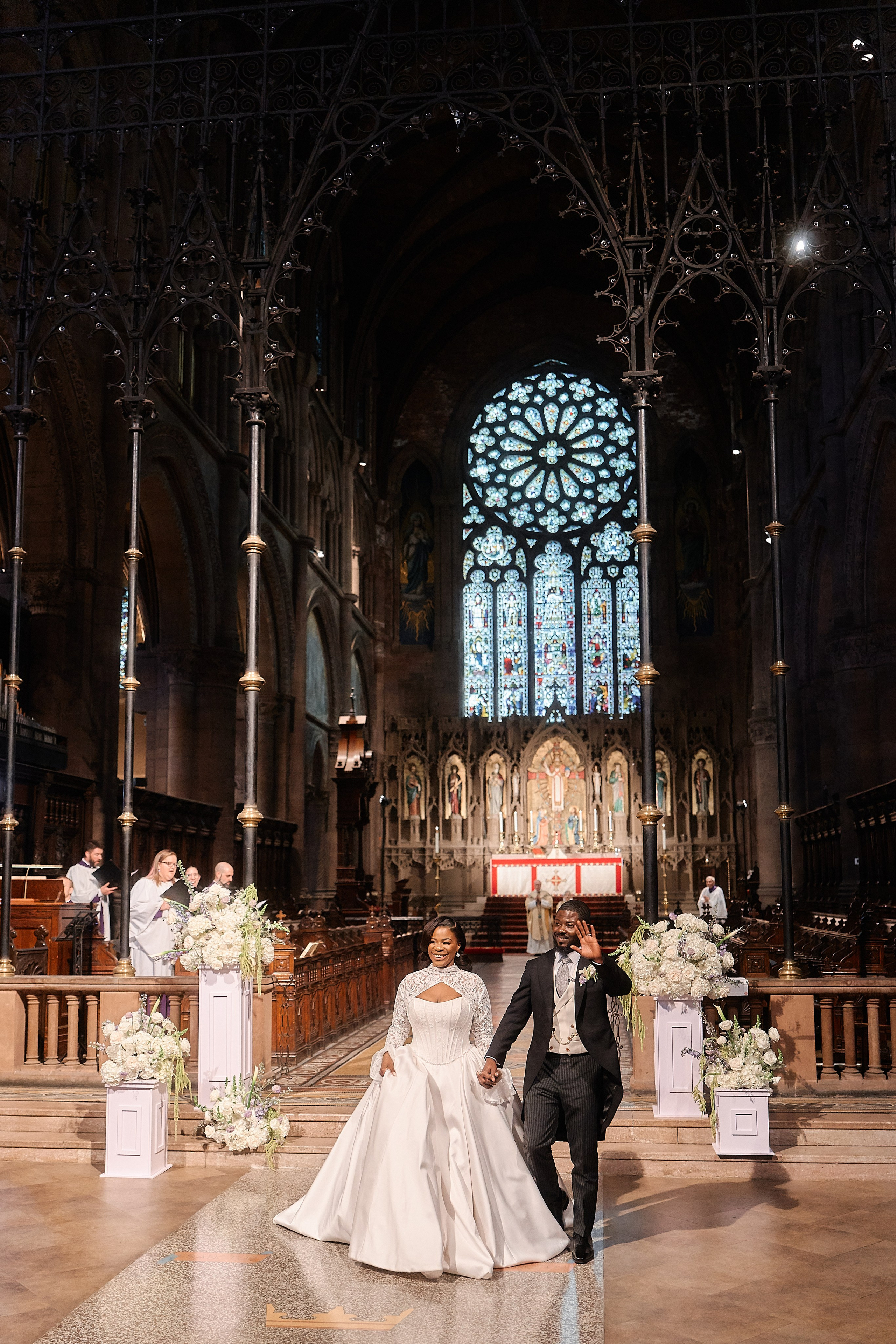 Abby & Kusi. Professional Wedding and event photographer USA New York