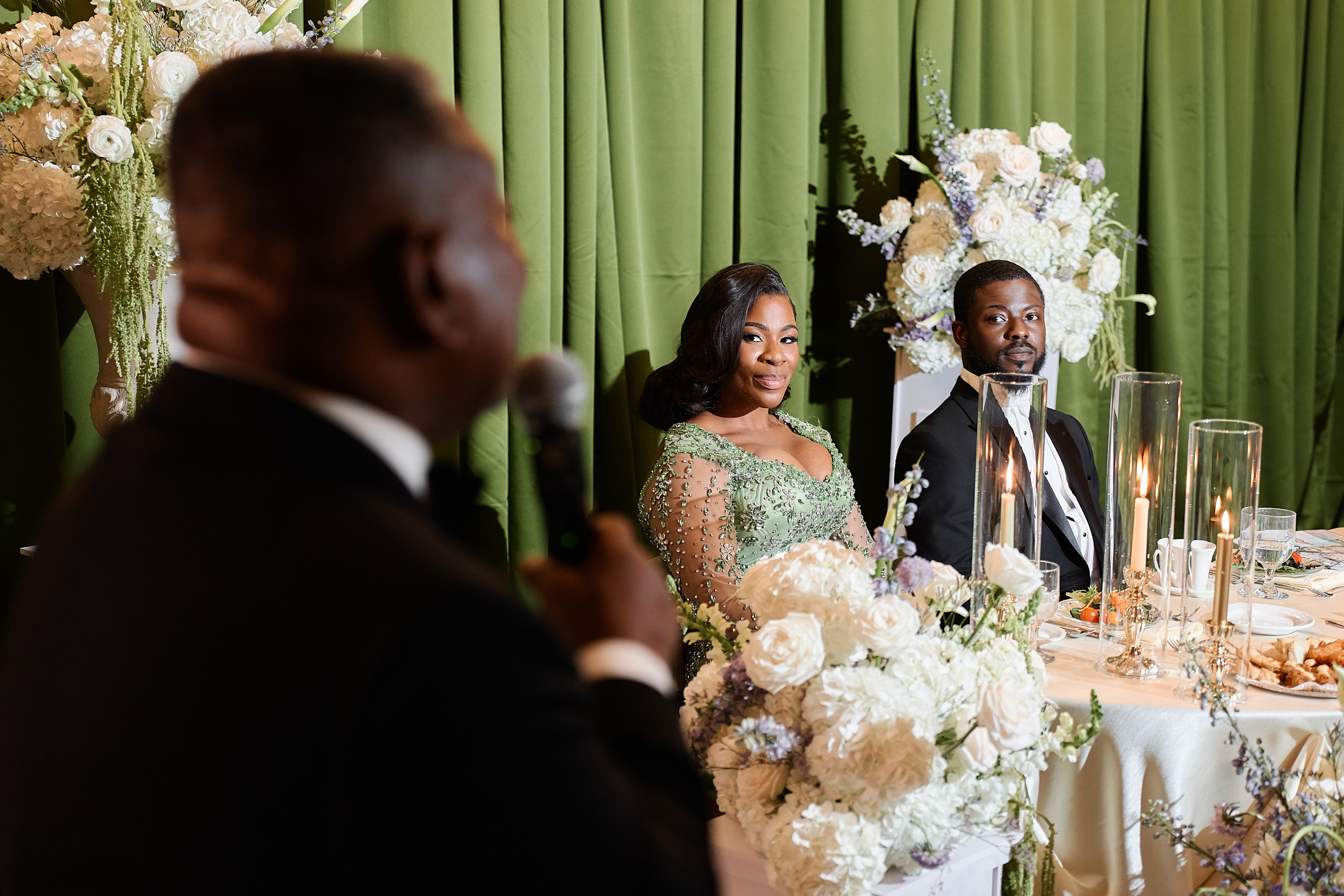 Abby & Kusi. Professional Wedding and event photographer USA New York