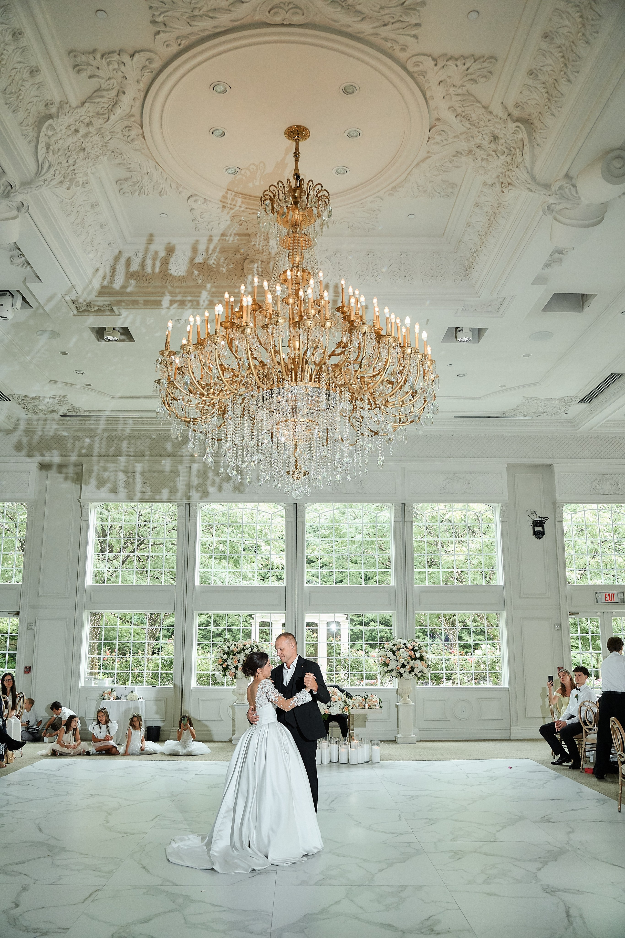 Liliya and Markus. Professional Wedding and event photographer USA New York