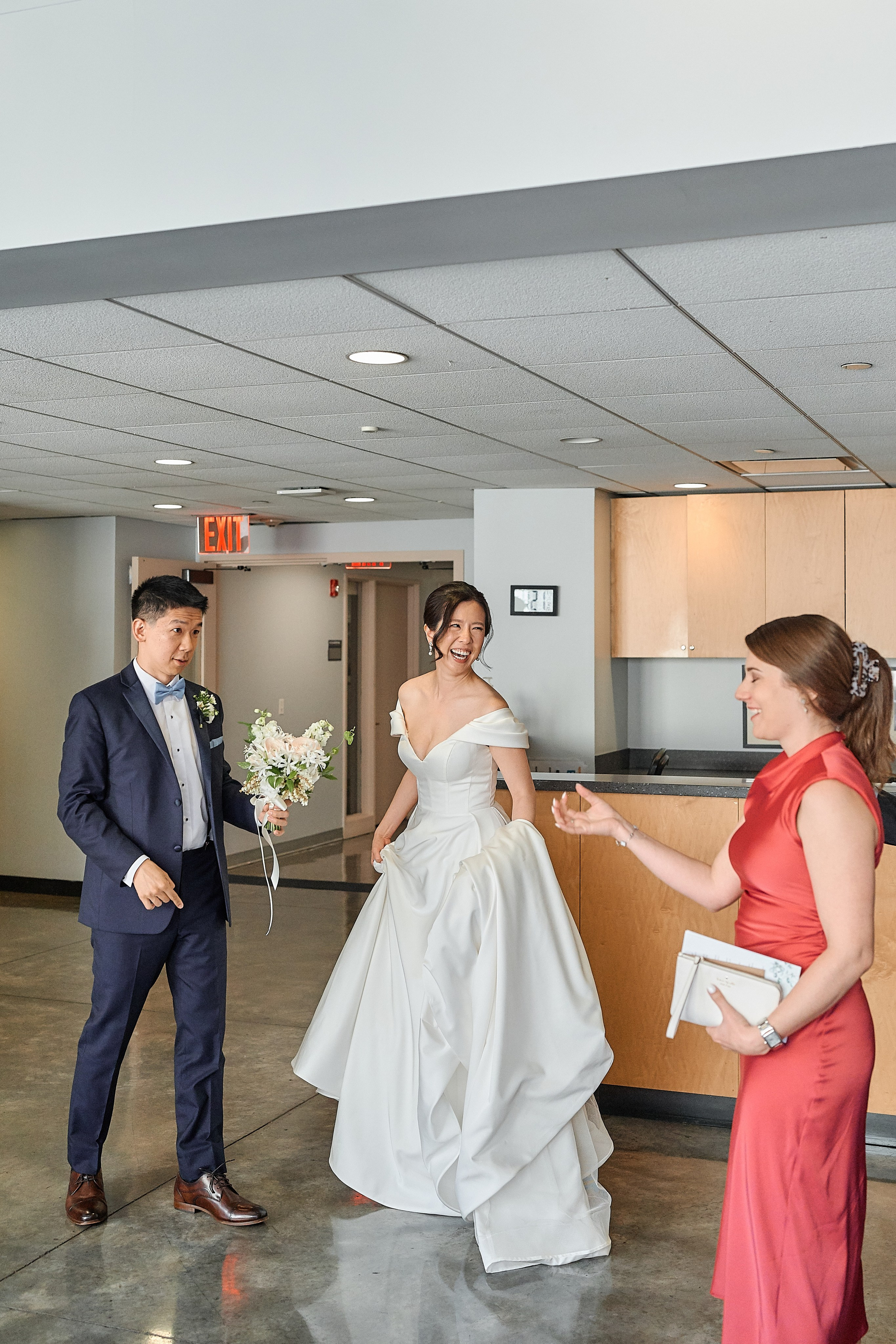 Kimberly & Gary. Professional Wedding and event photographer USA New York