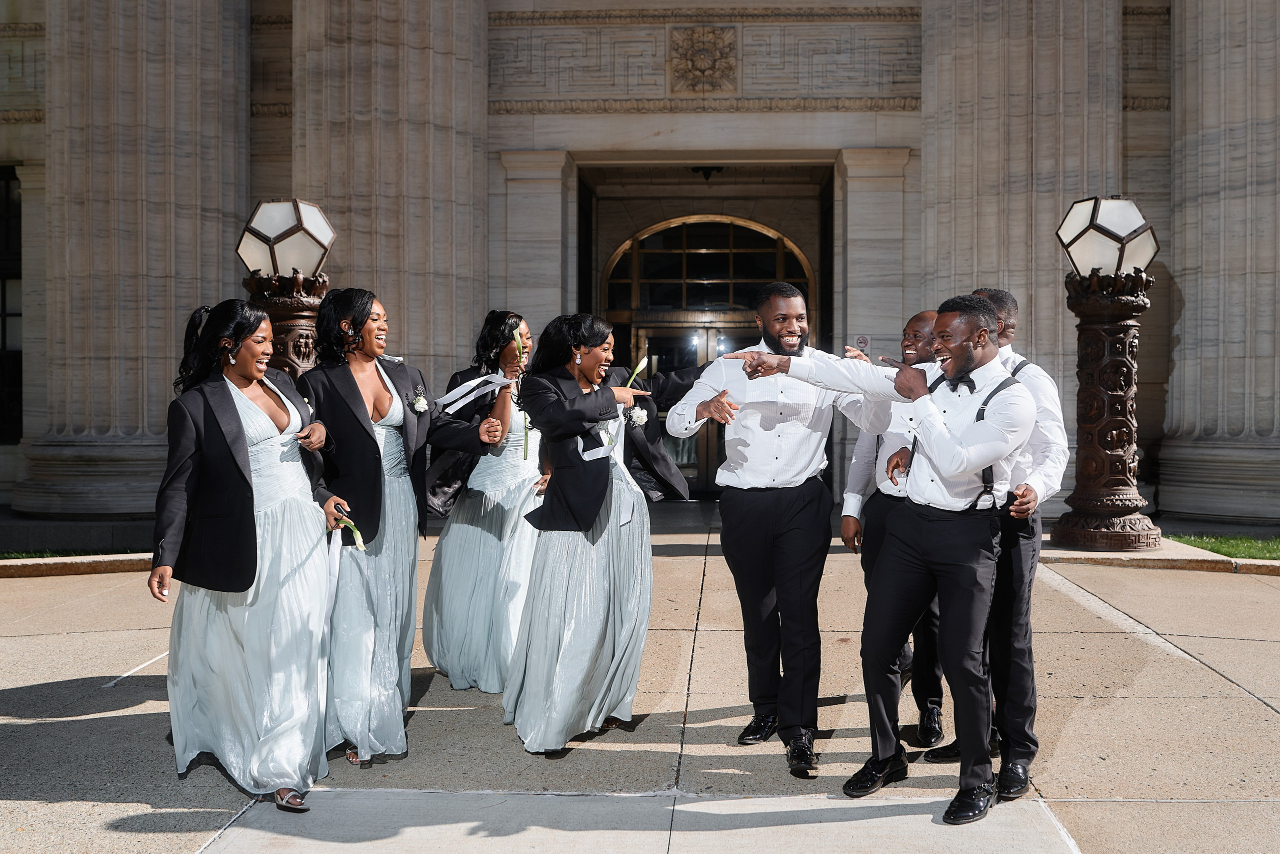 Abby & Kusi. Professional Wedding and event photographer USA New York