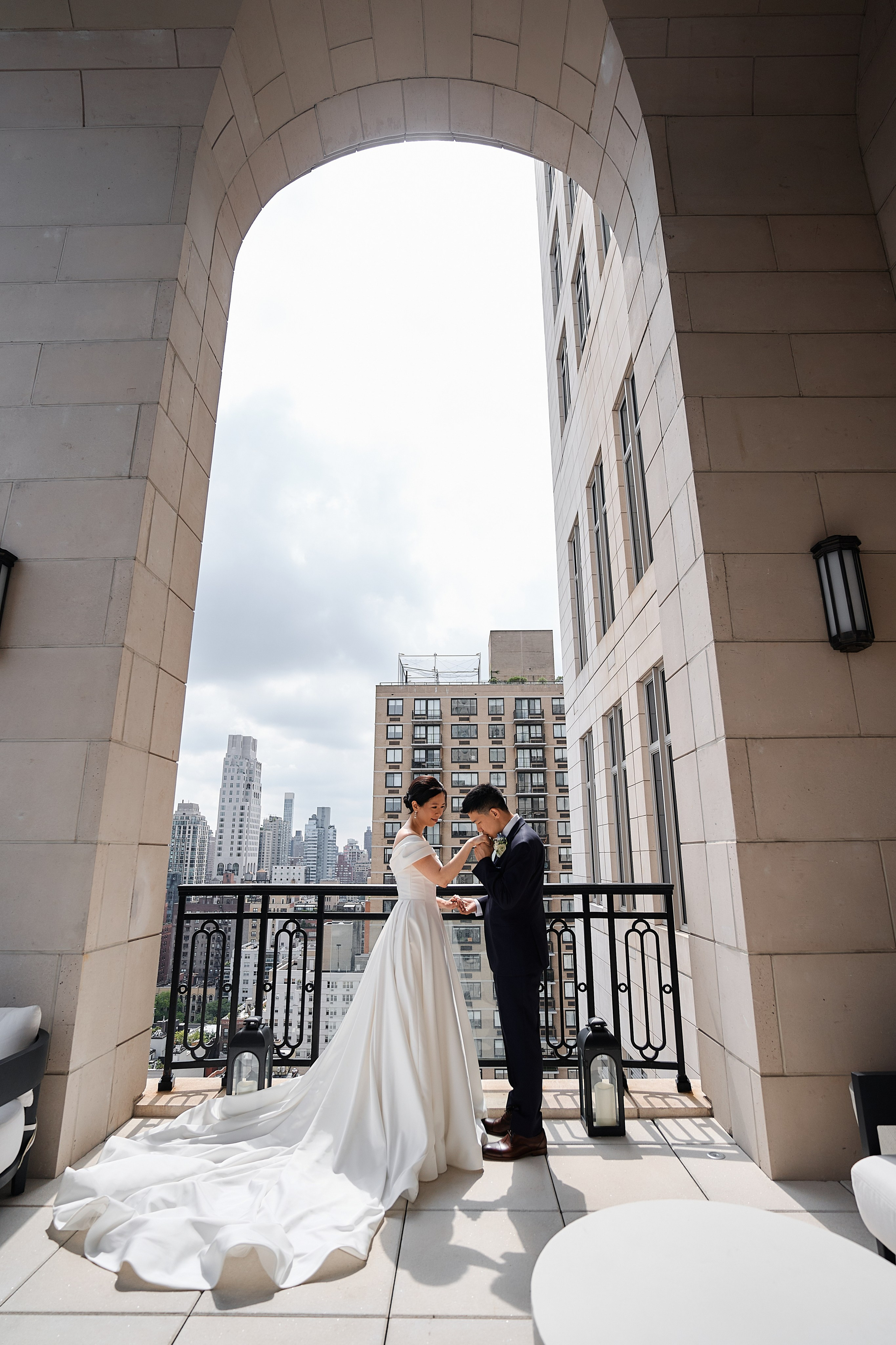 Kimberly & Gary. Professional Wedding and event photographer USA New York