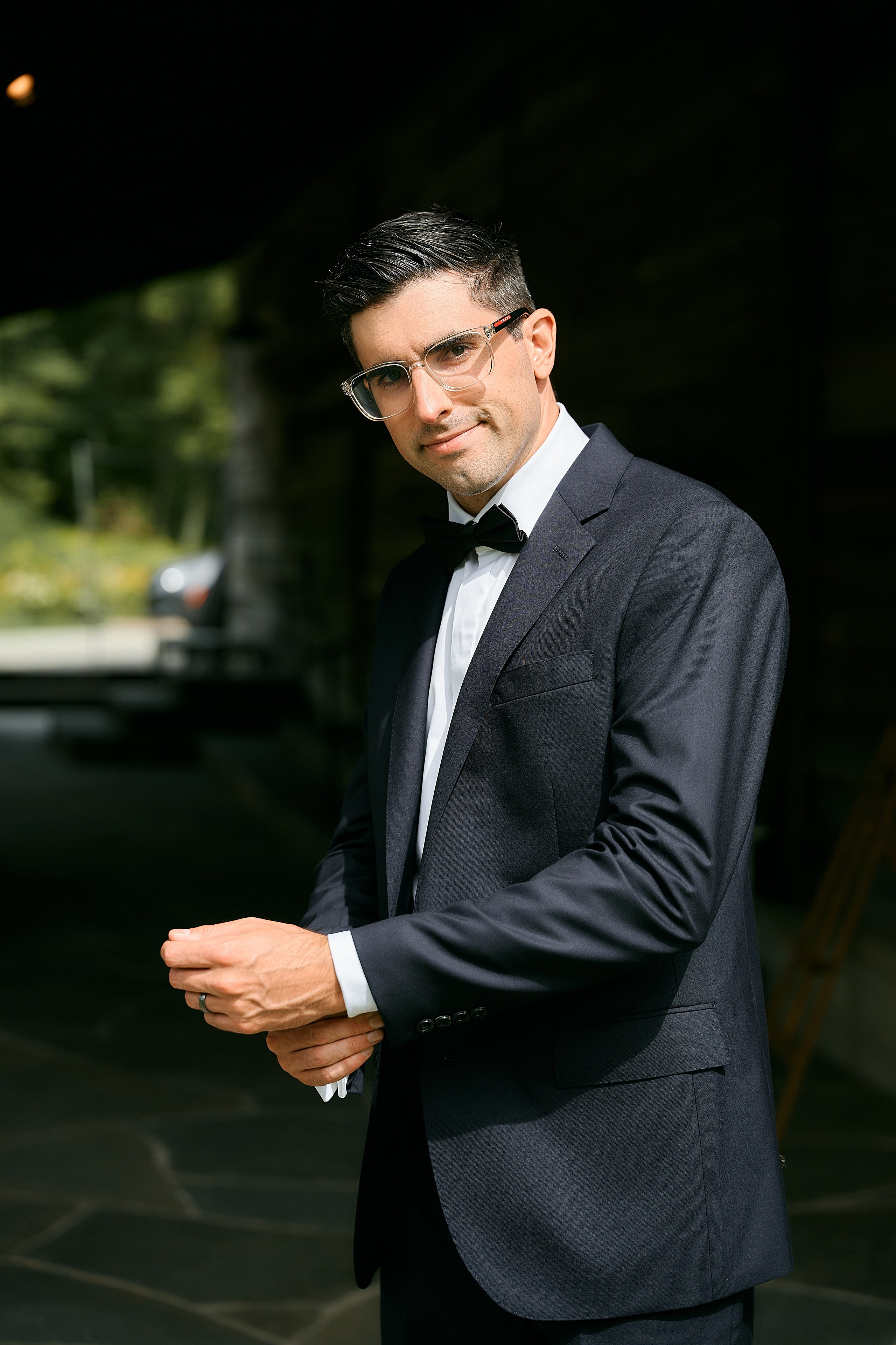 Randy & Sean. Professional Wedding and event photographer USA New York