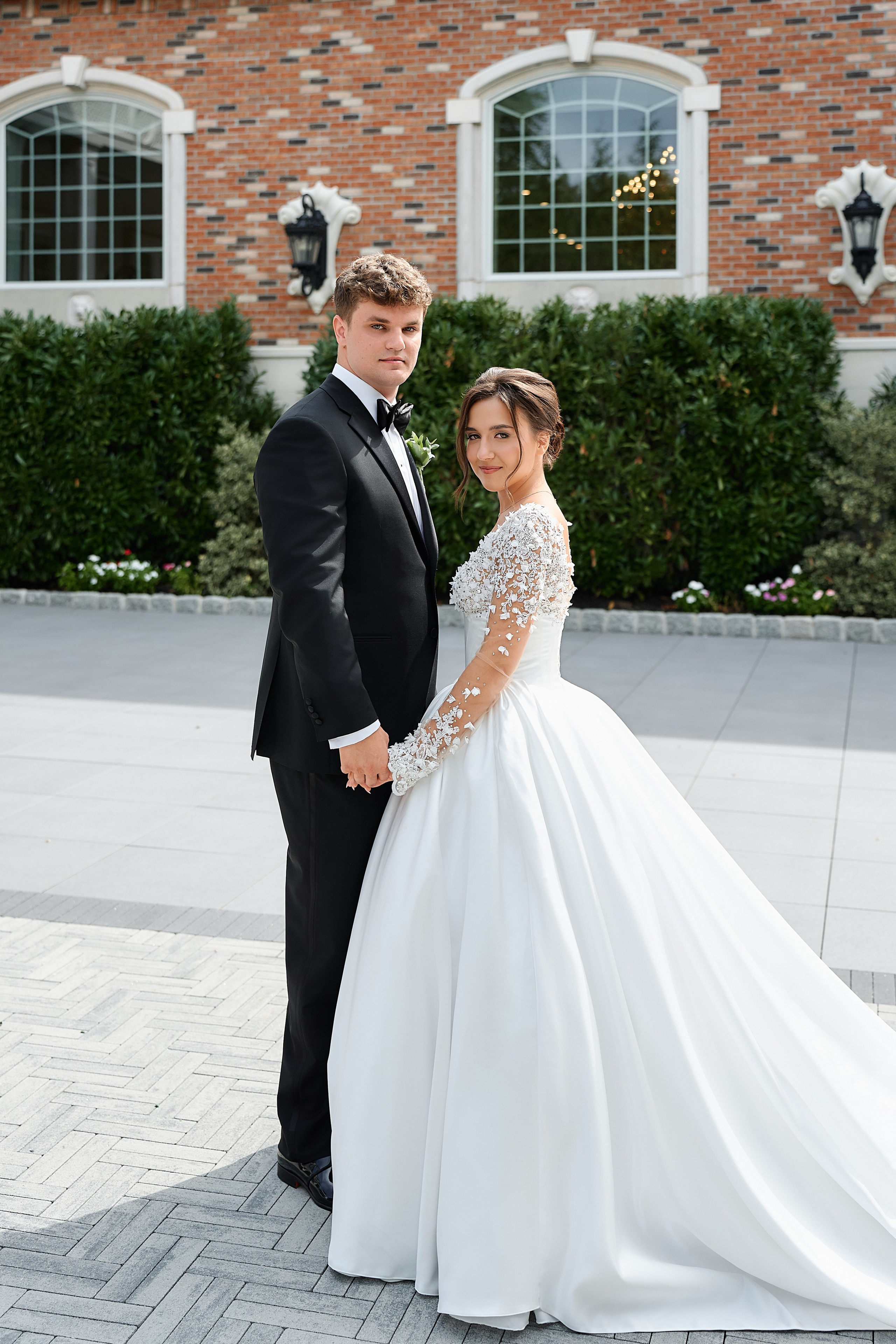 Liliya and Markus. Professional Wedding and event photographer USA New York