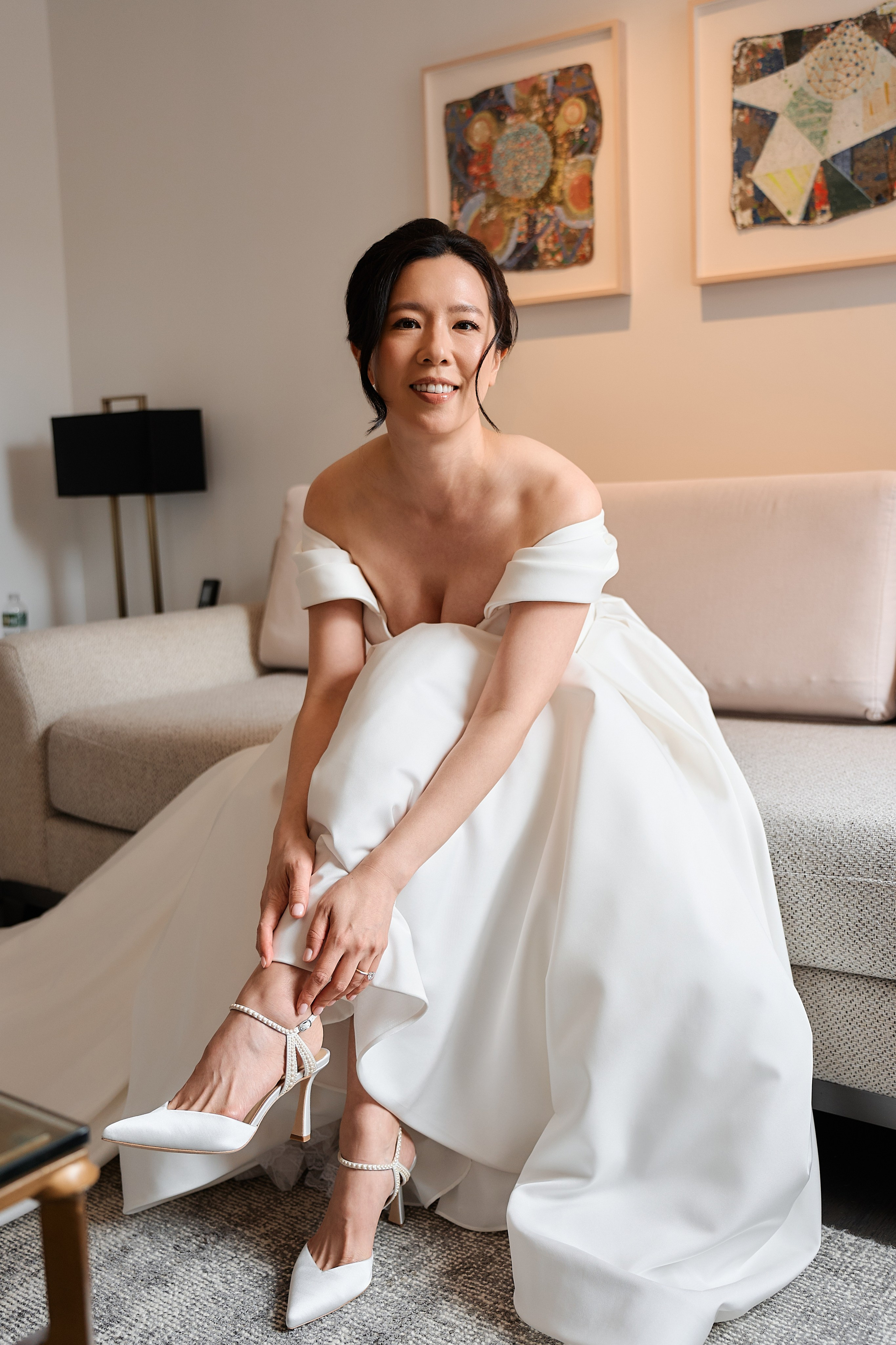 Kimberly & Gary. Professional Wedding and event photographer USA New York