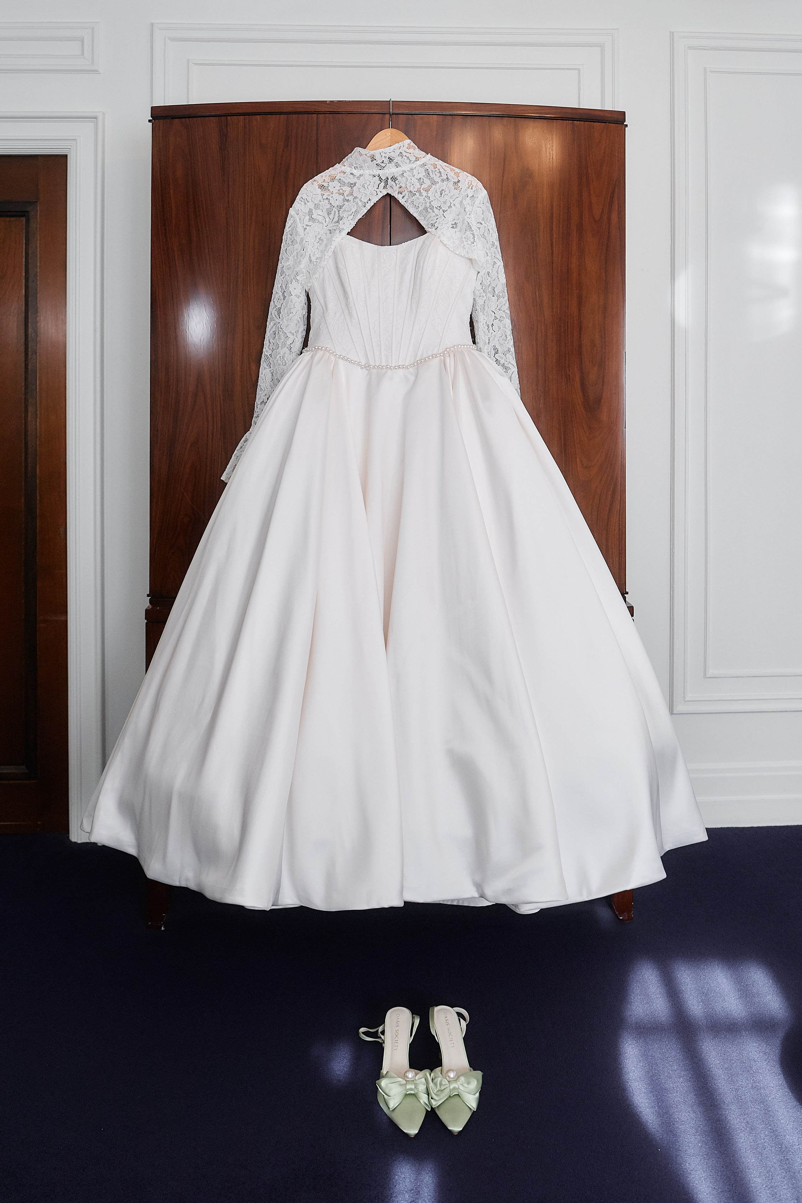 Abby & Kusi. Professional Wedding and event photographer USA New York