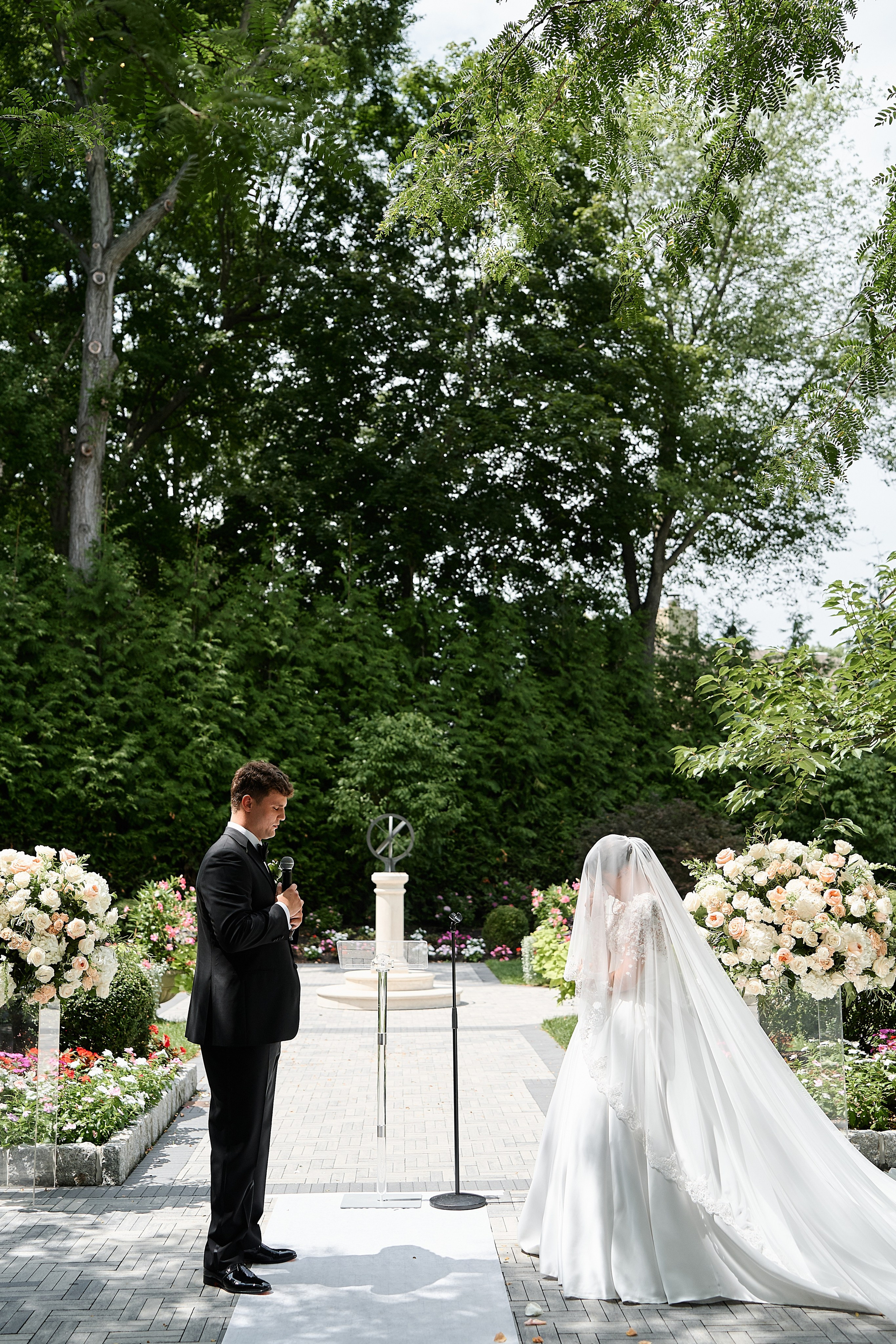Liliya and Markus. Professional Wedding and event photographer USA New York